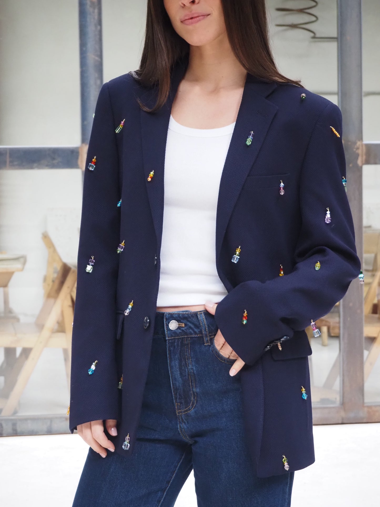 BLAZER JULIA