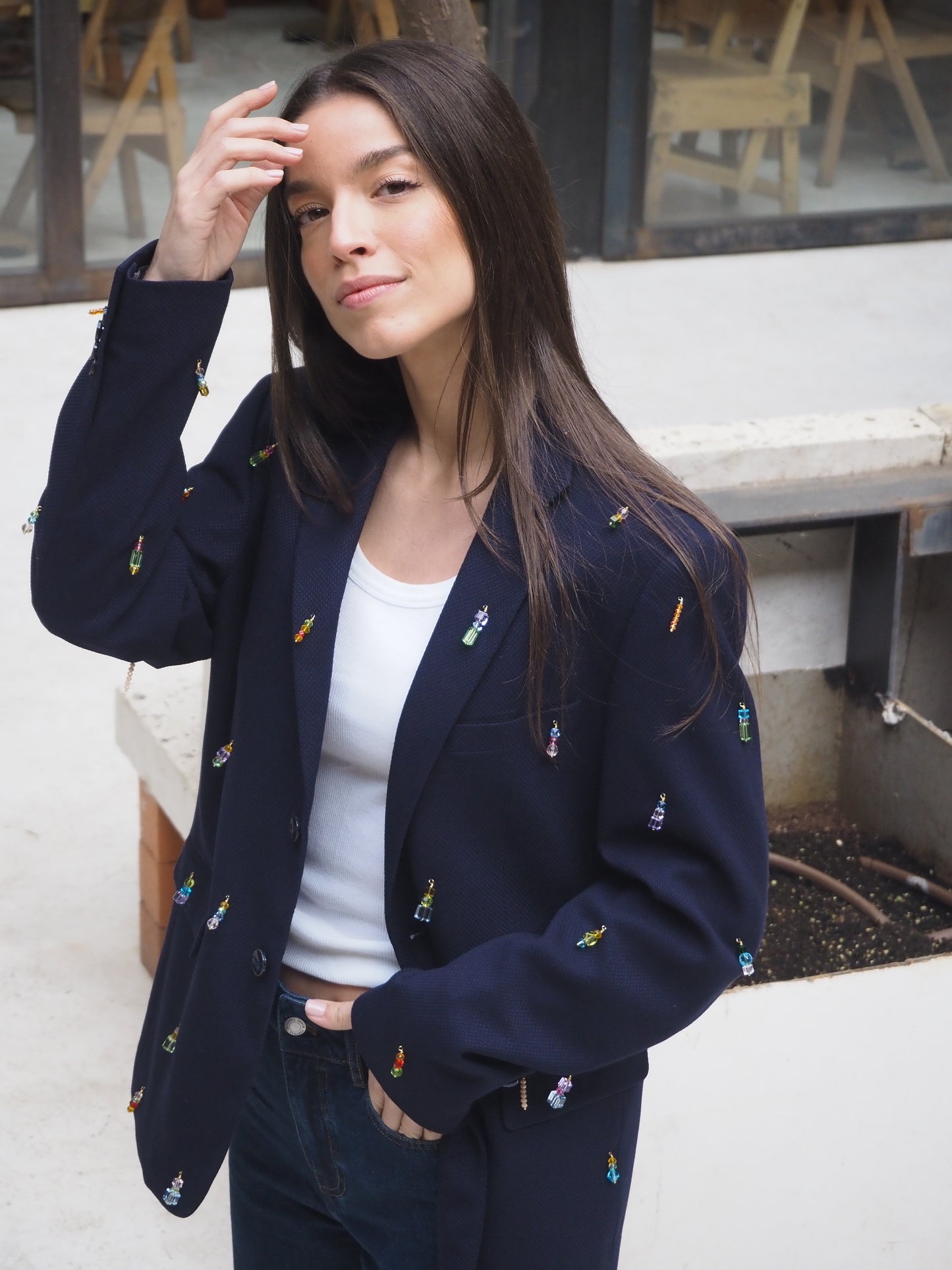 BLAZER JULIA