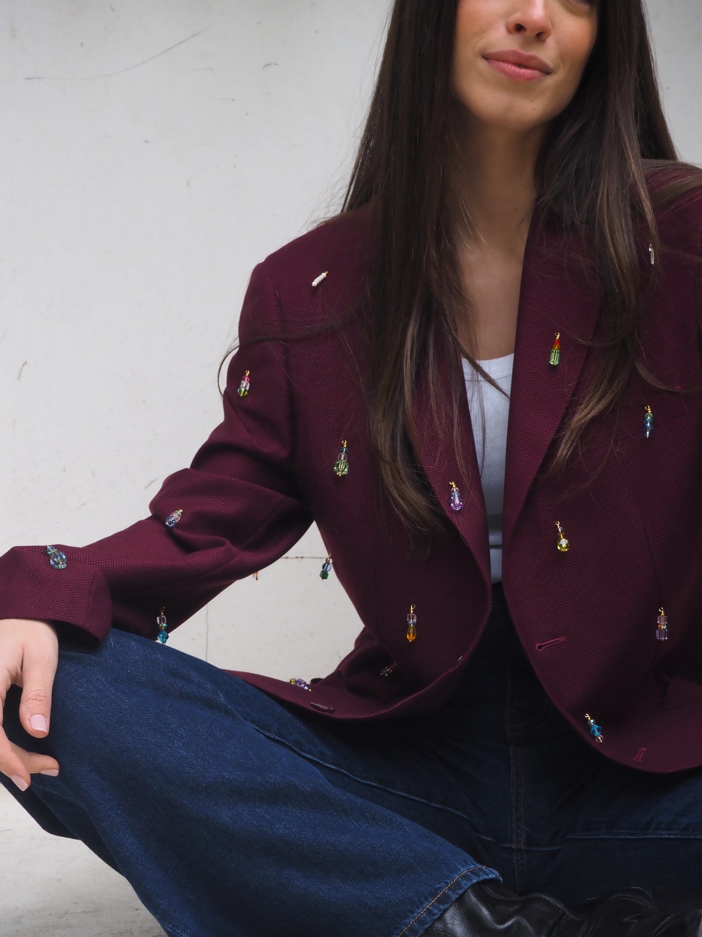 BLAZER VALENTINA