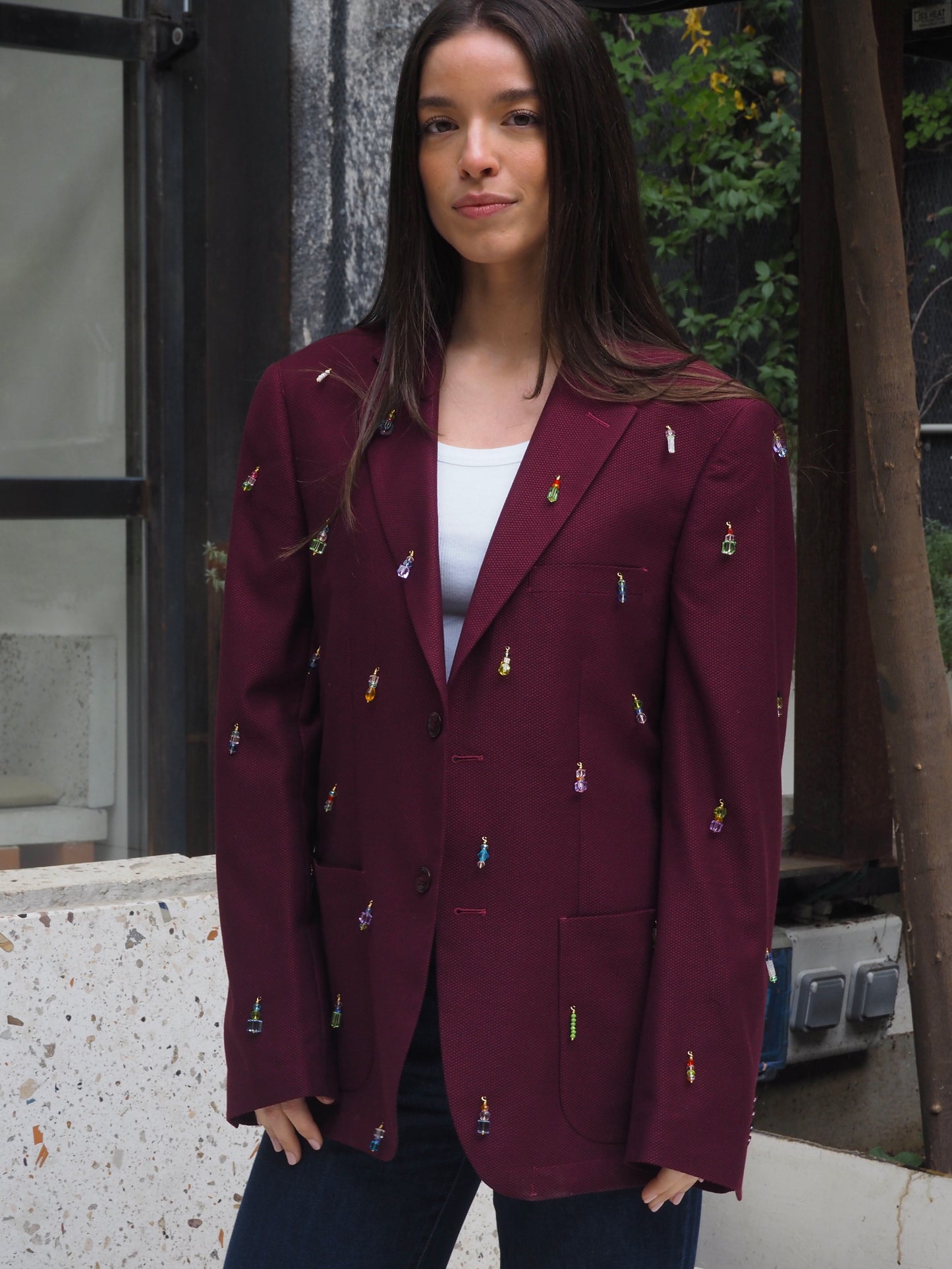 BLAZER VALENTINA