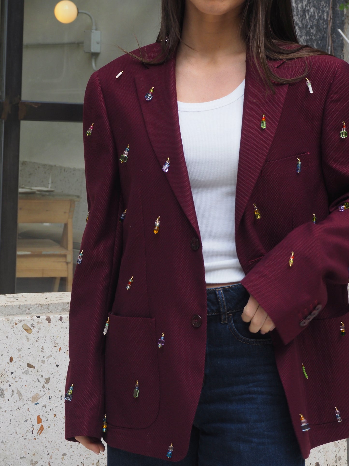 BLAZER VALENTINA