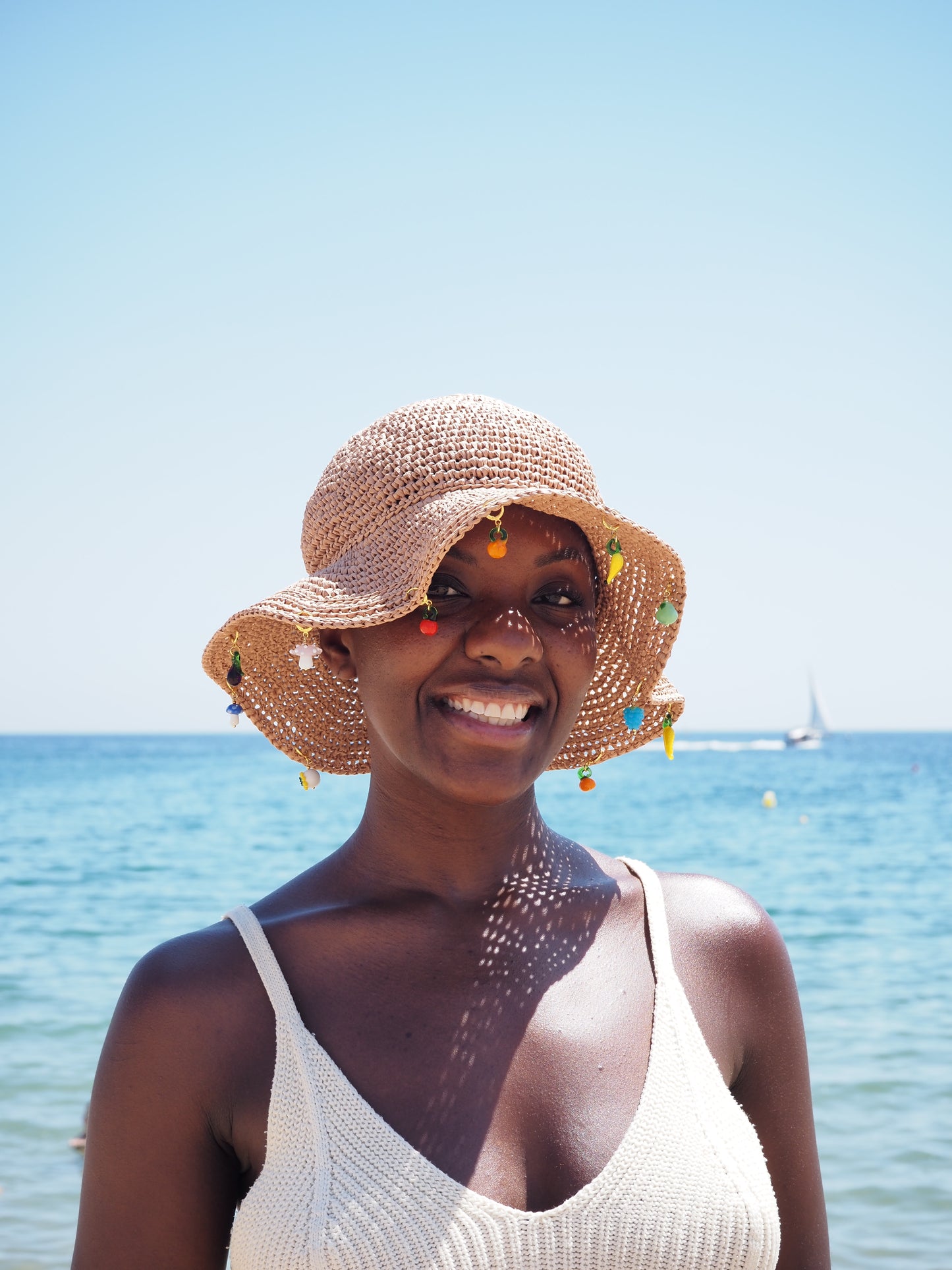 TROPICAL HAT