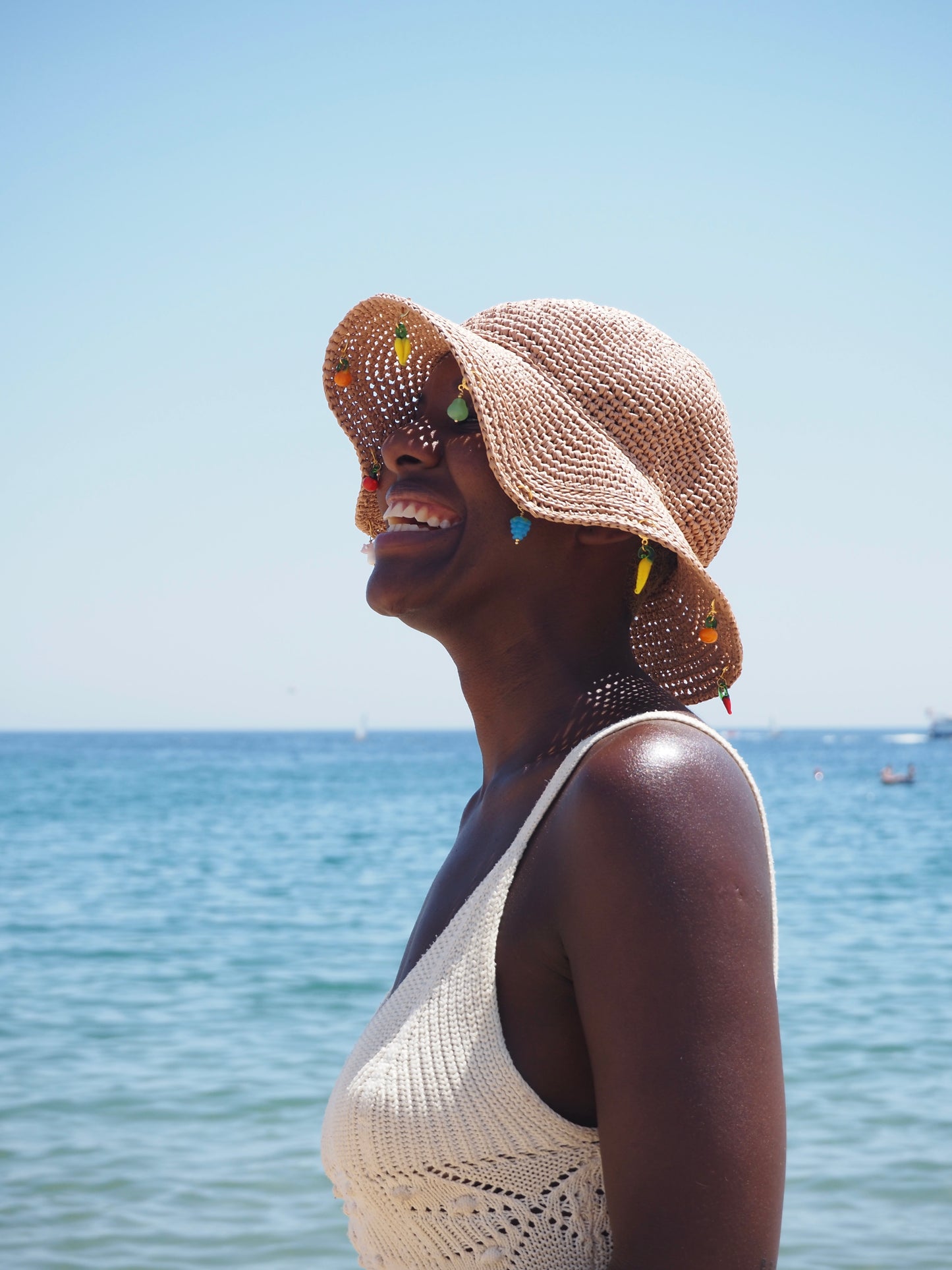 TROPICAL HAT