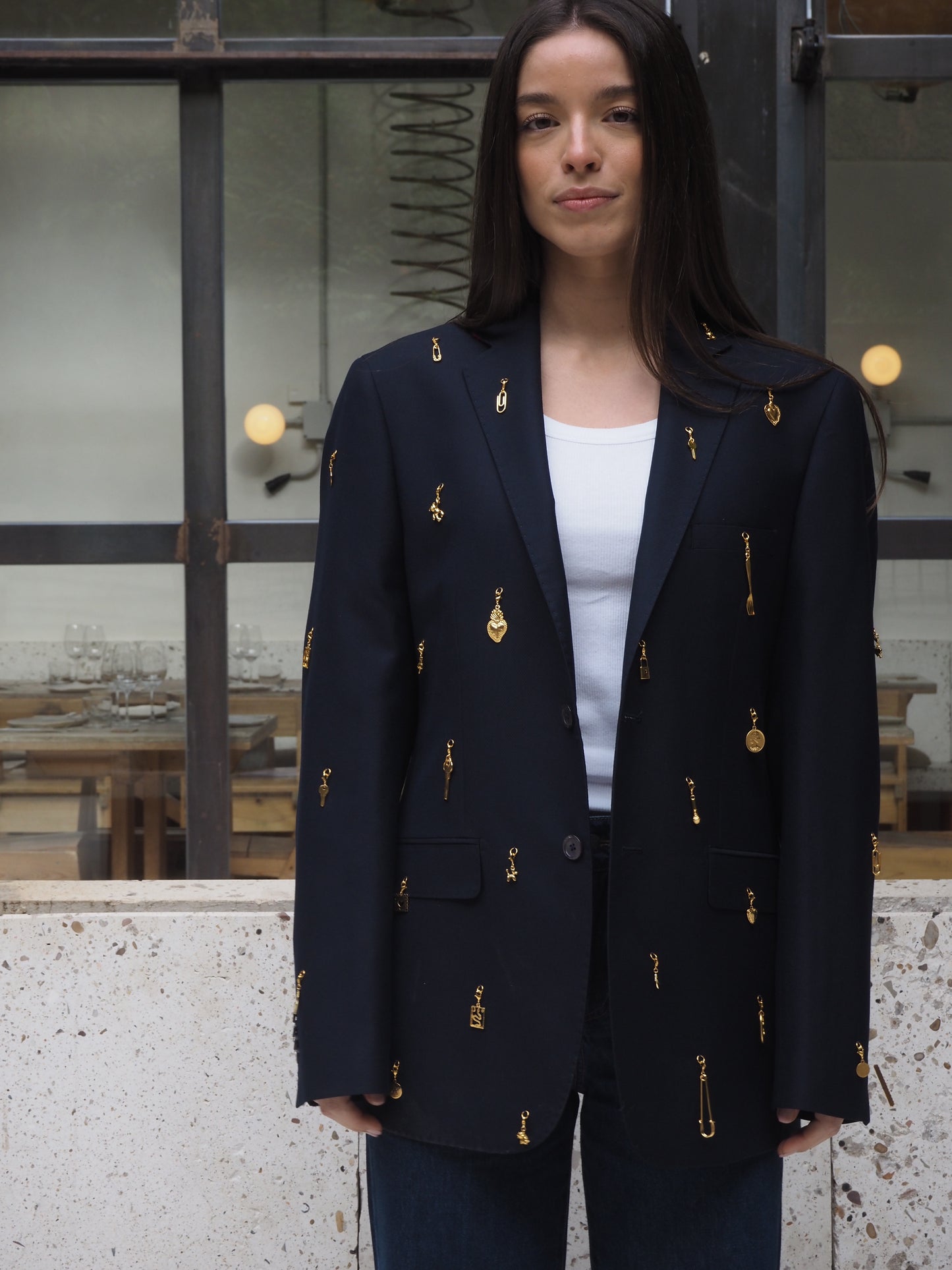 BLAZER LUCIA