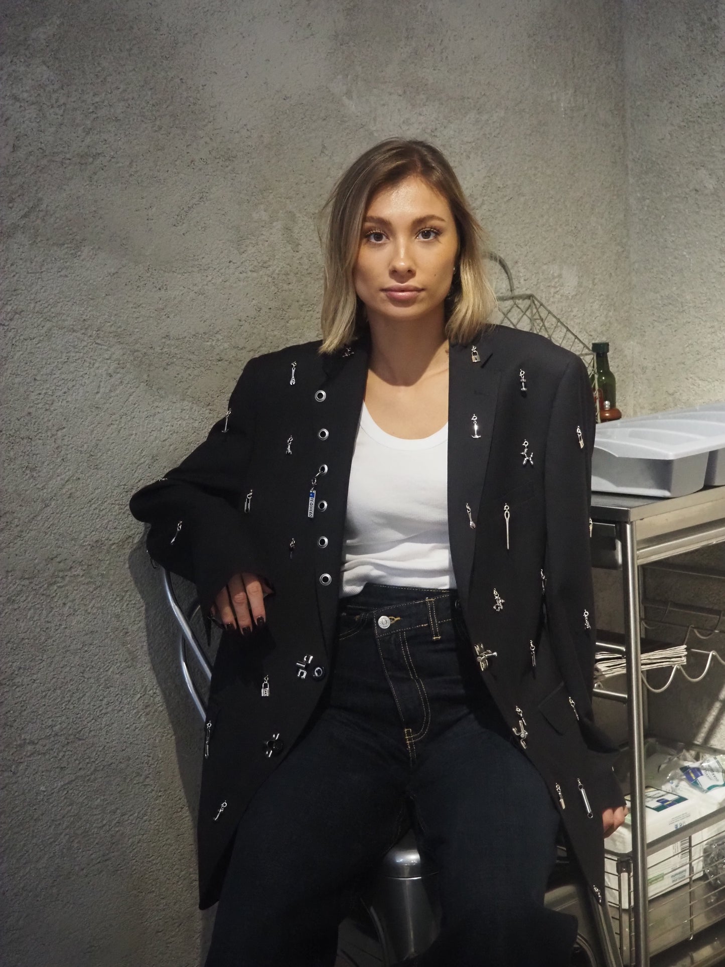 BLAZER ANTONELLA