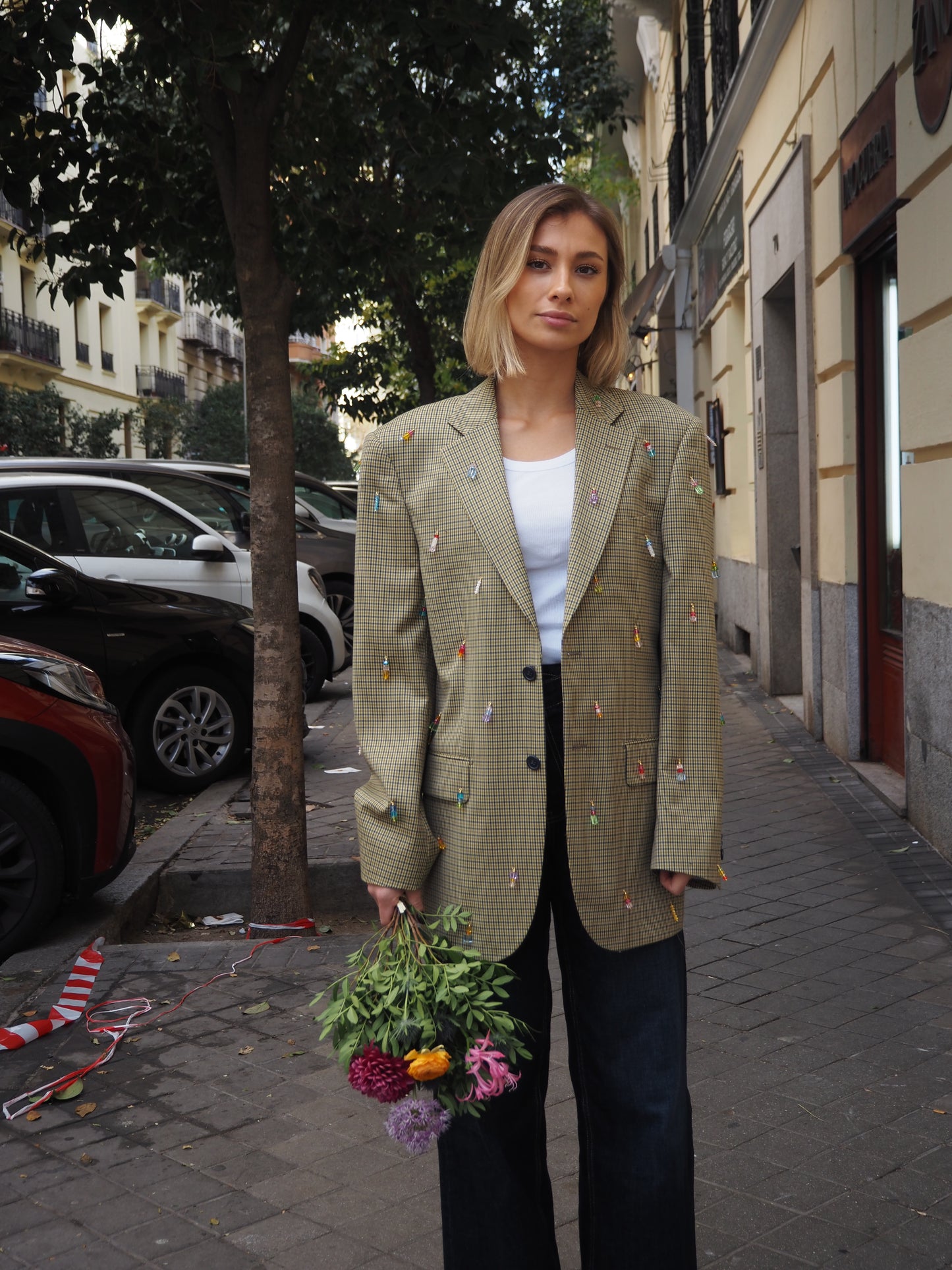 BLAZER NATALIA