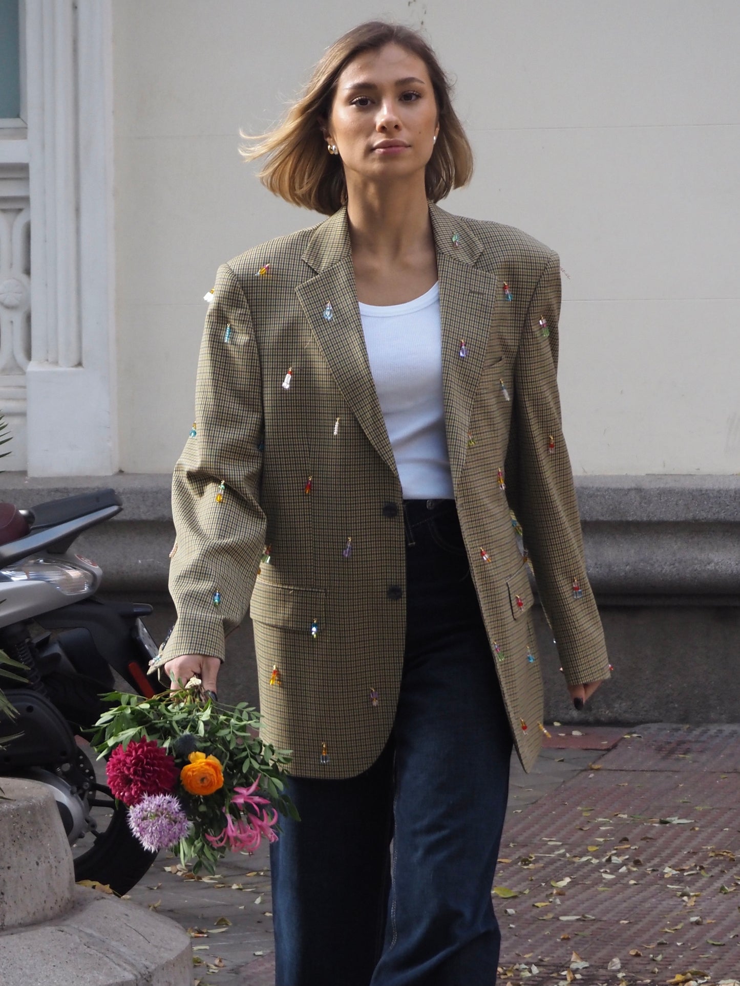 BLAZER NATALIA