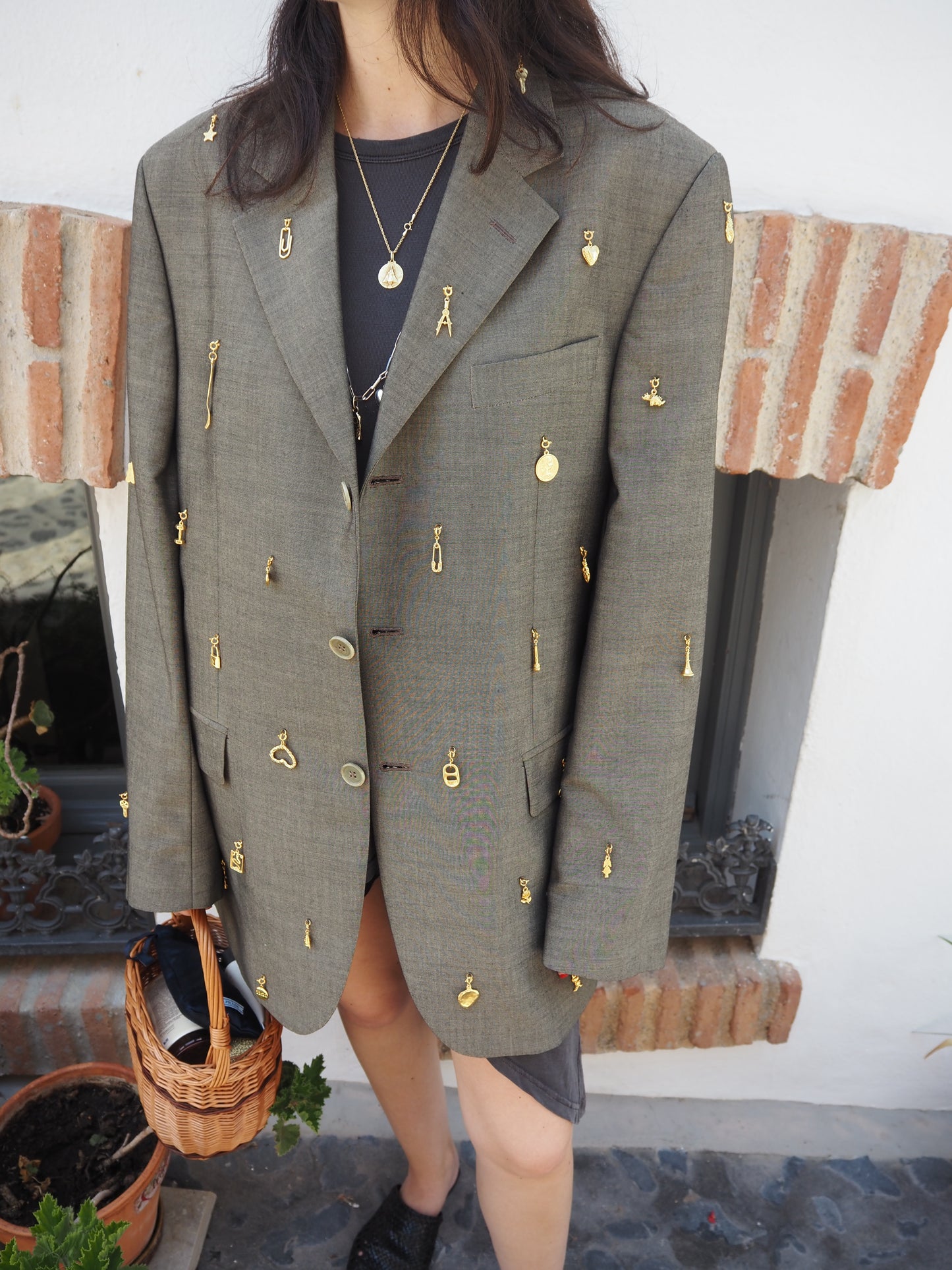 BLAZER ALENA