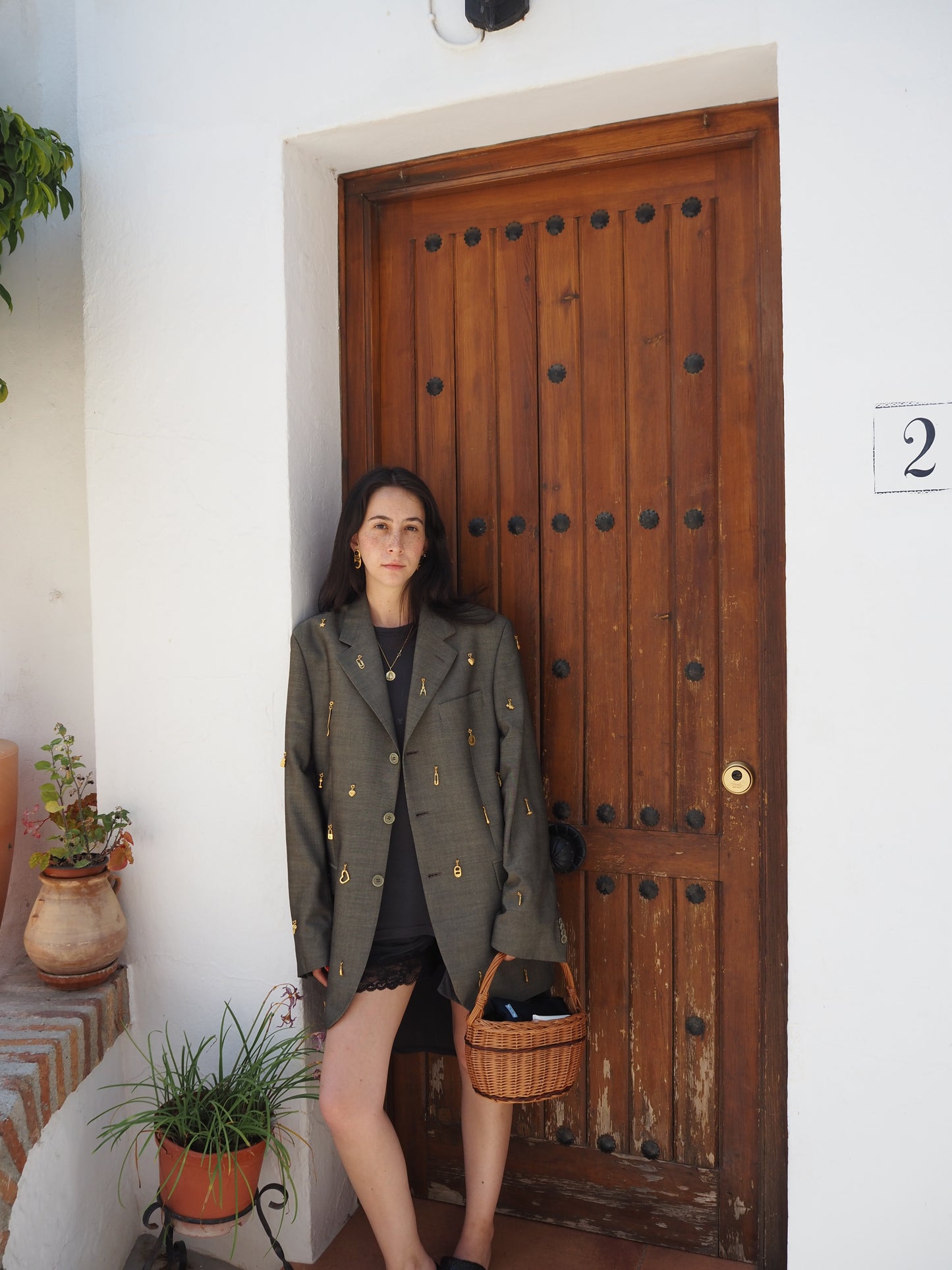 BLAZER ALENA