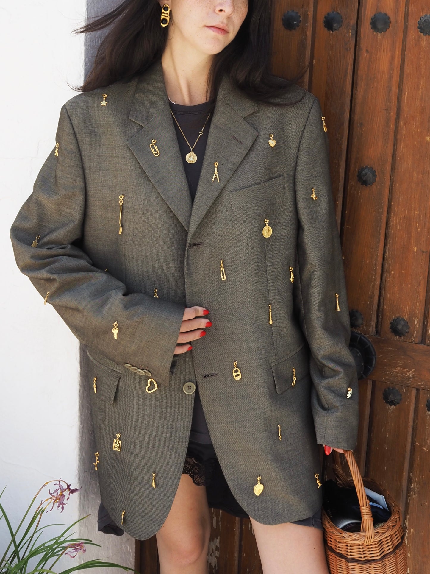 BLAZER ALENA
