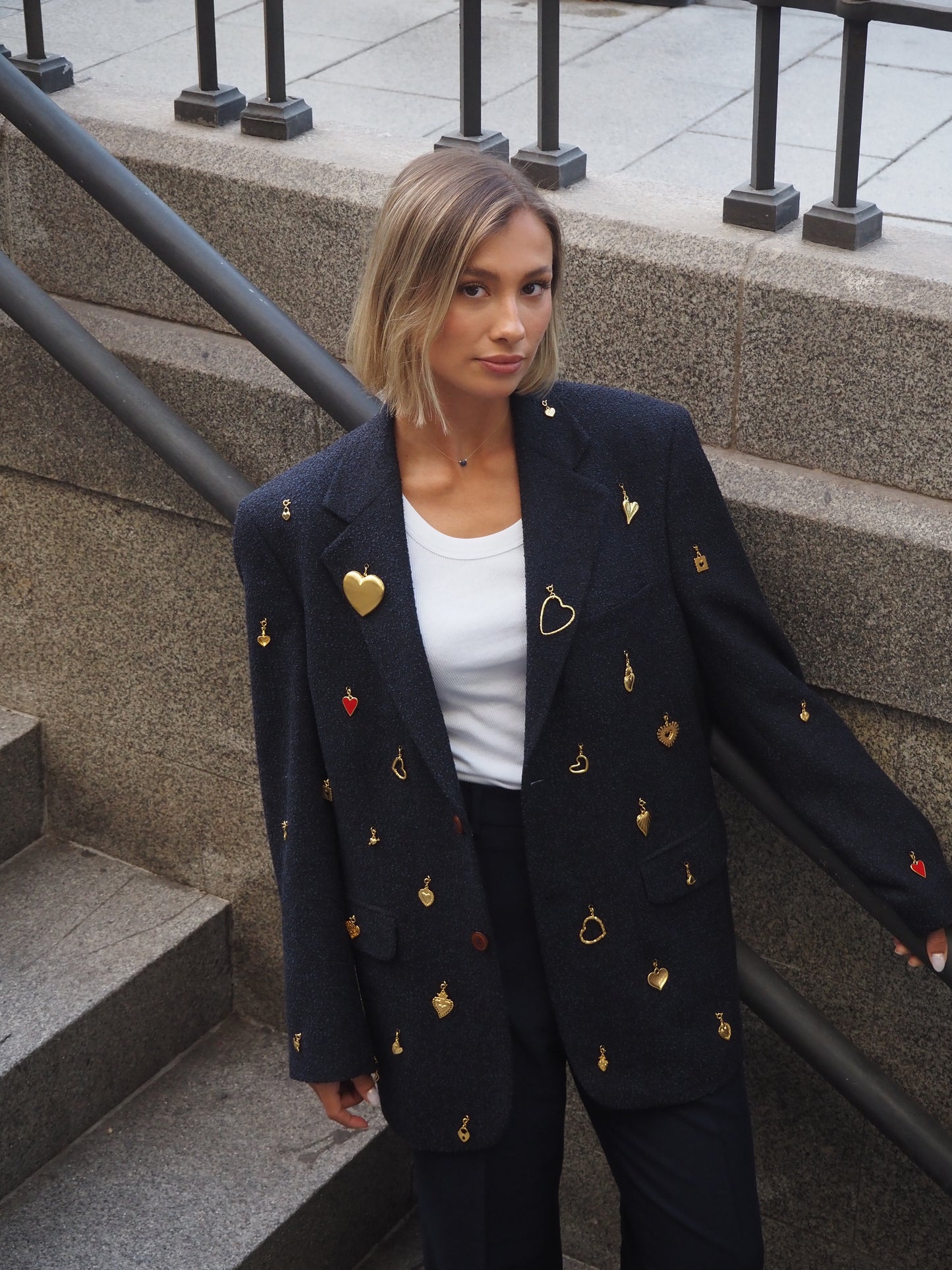 BLAZER CORAZÓN