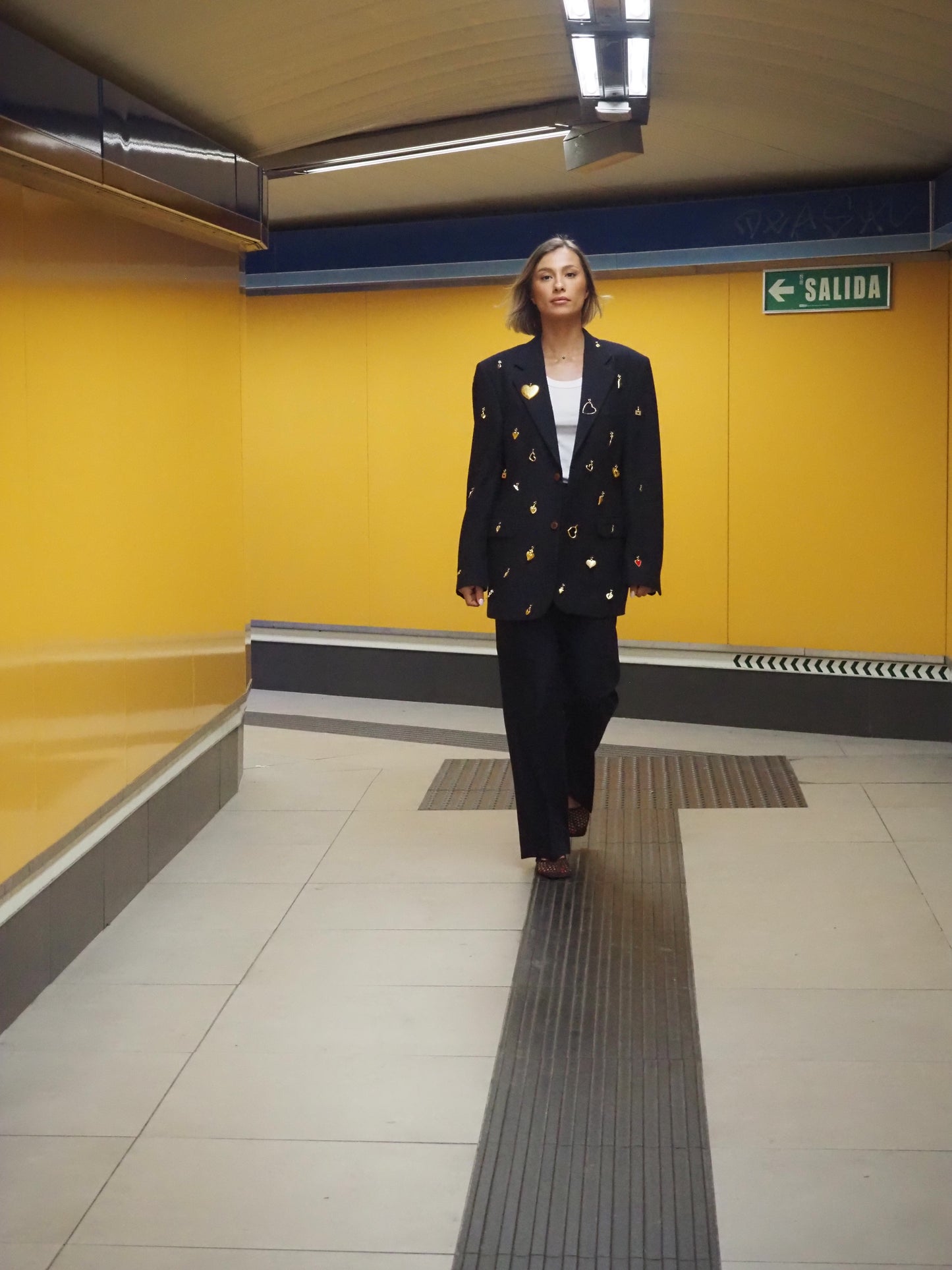 BLAZER CORAZÓN