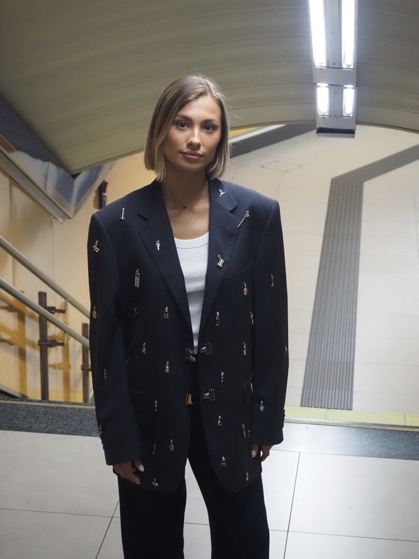 BLAZER GRETA
