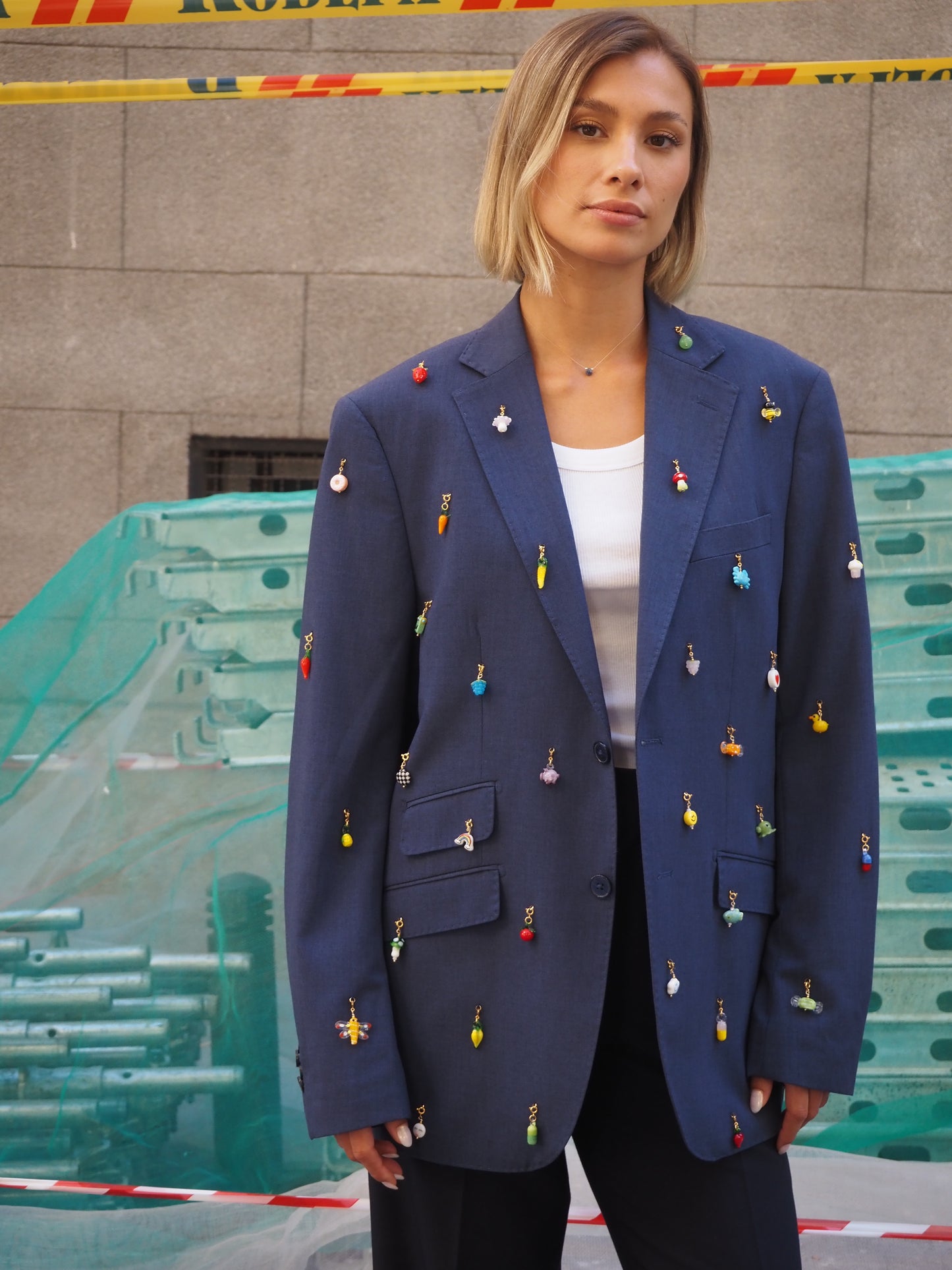 BLAZER SELENA