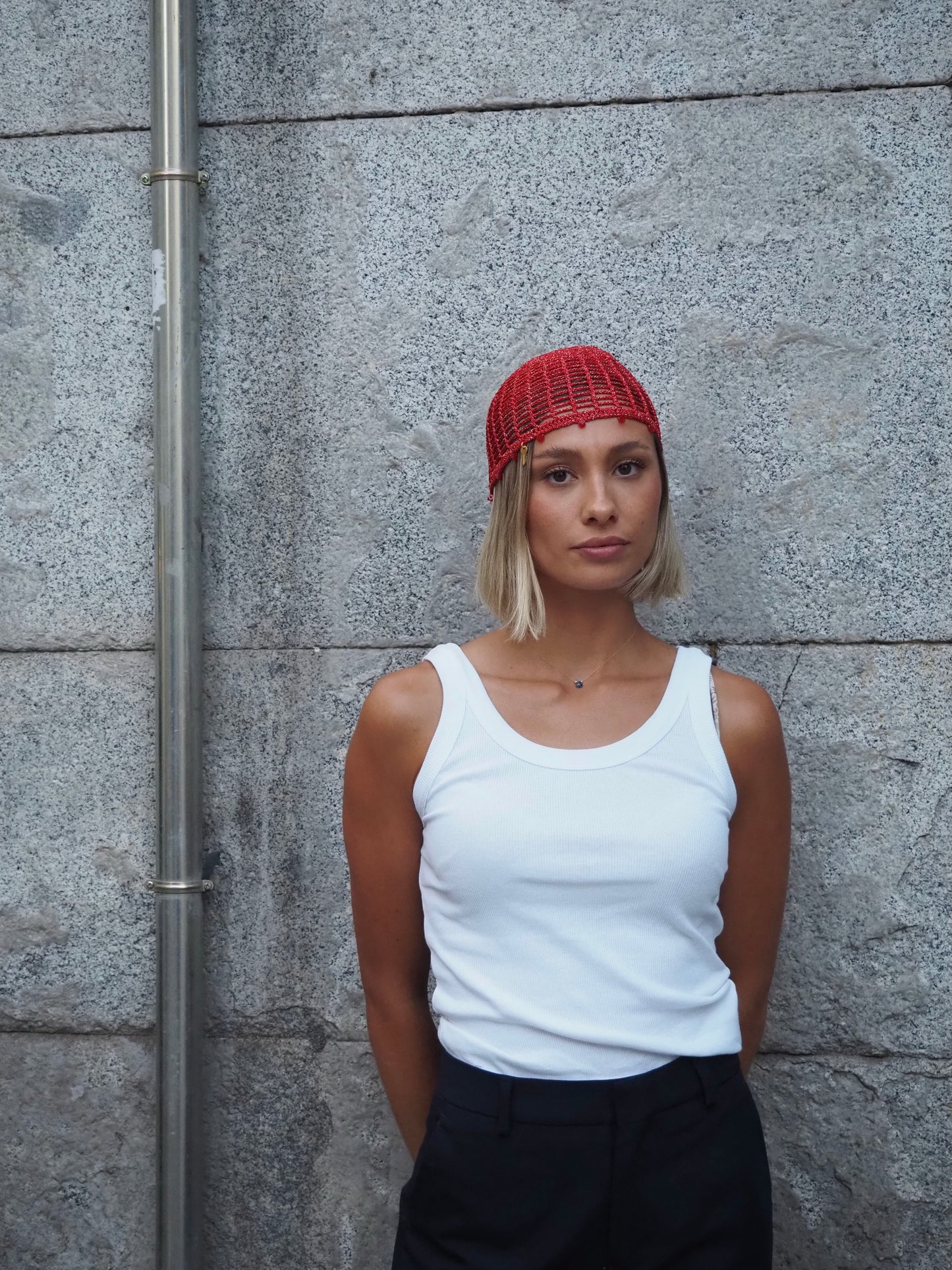 CASQUETE MILOS