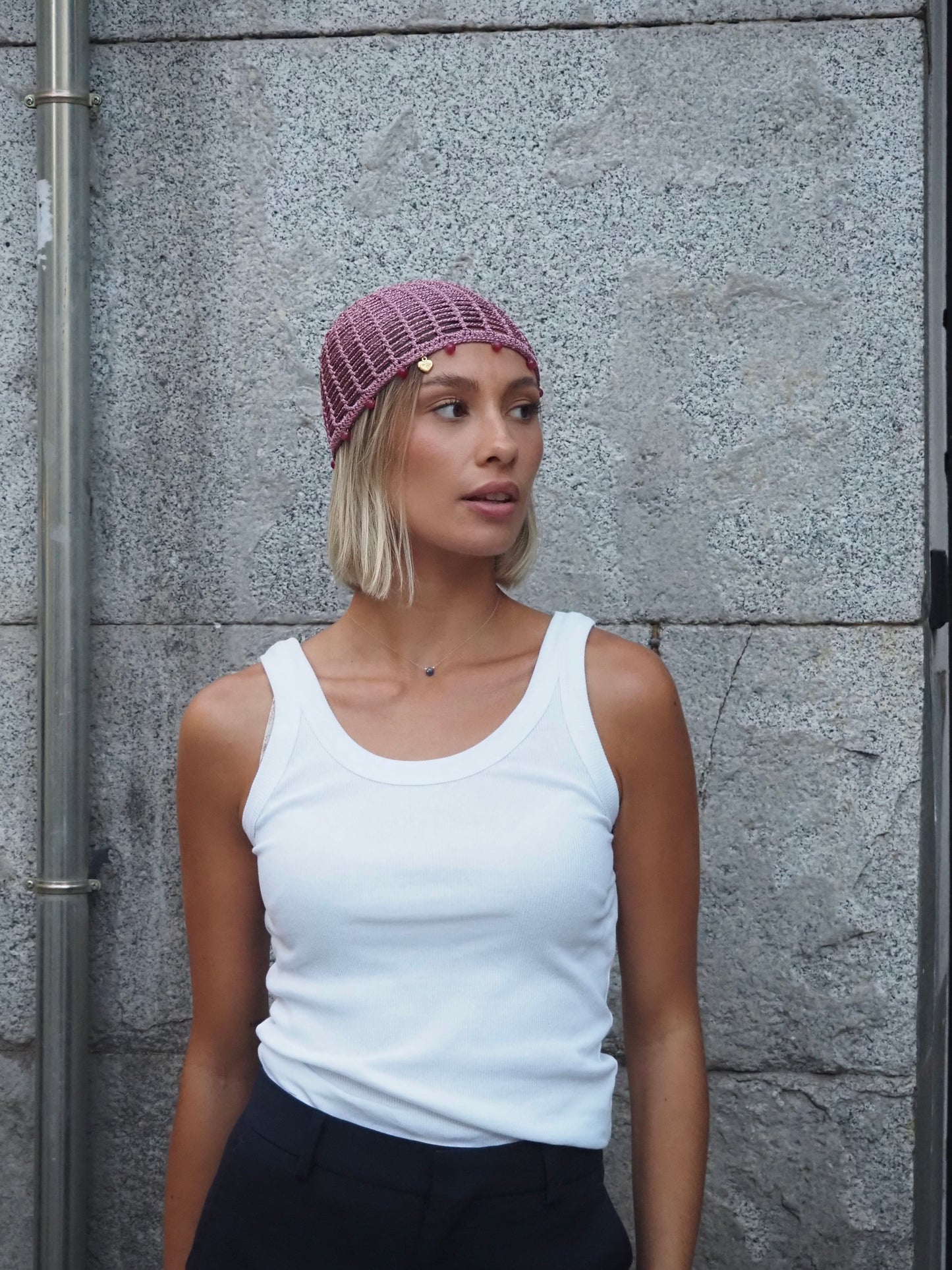 CASQUETE AMALFI