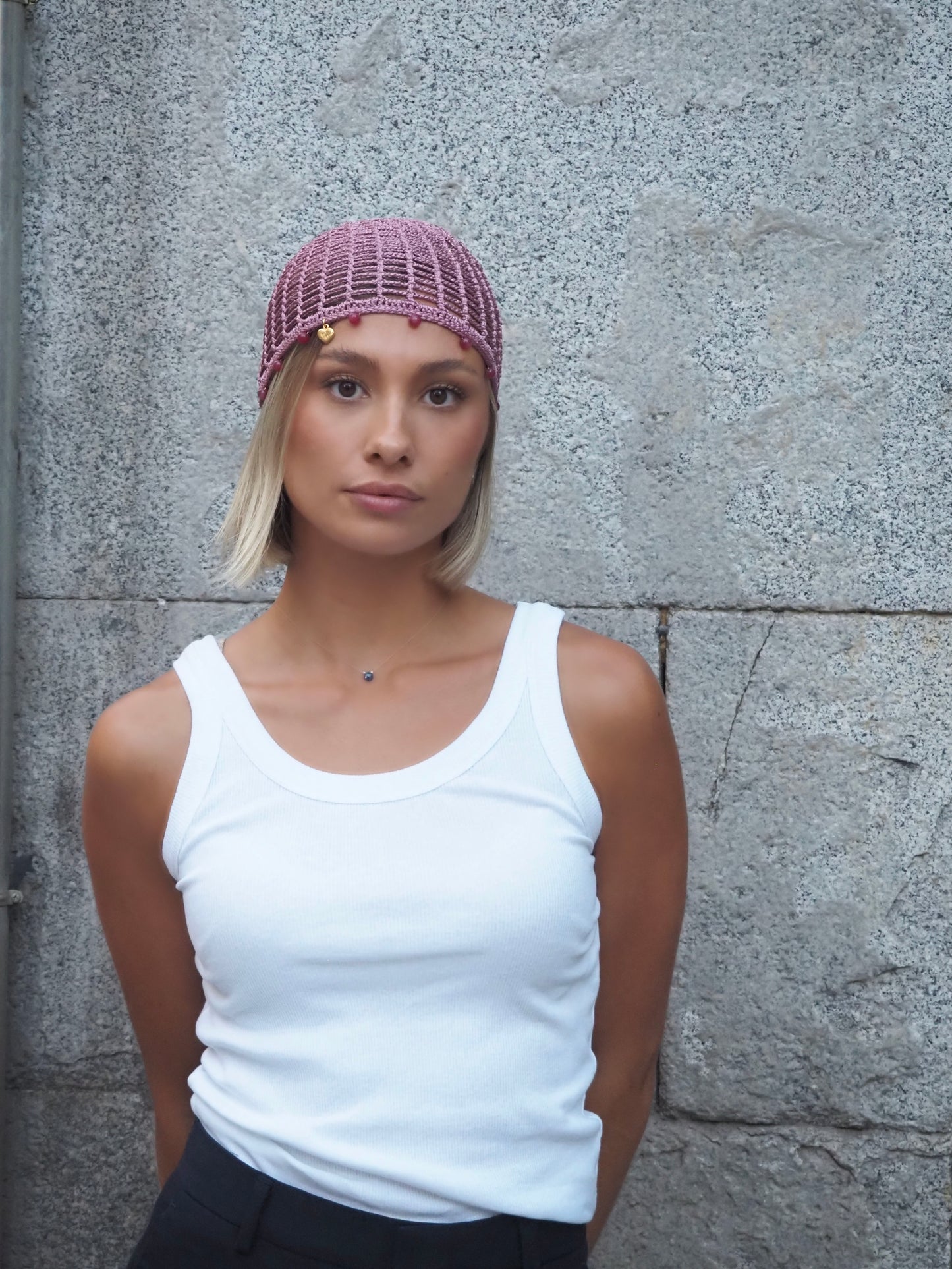 CASQUETE AMALFI