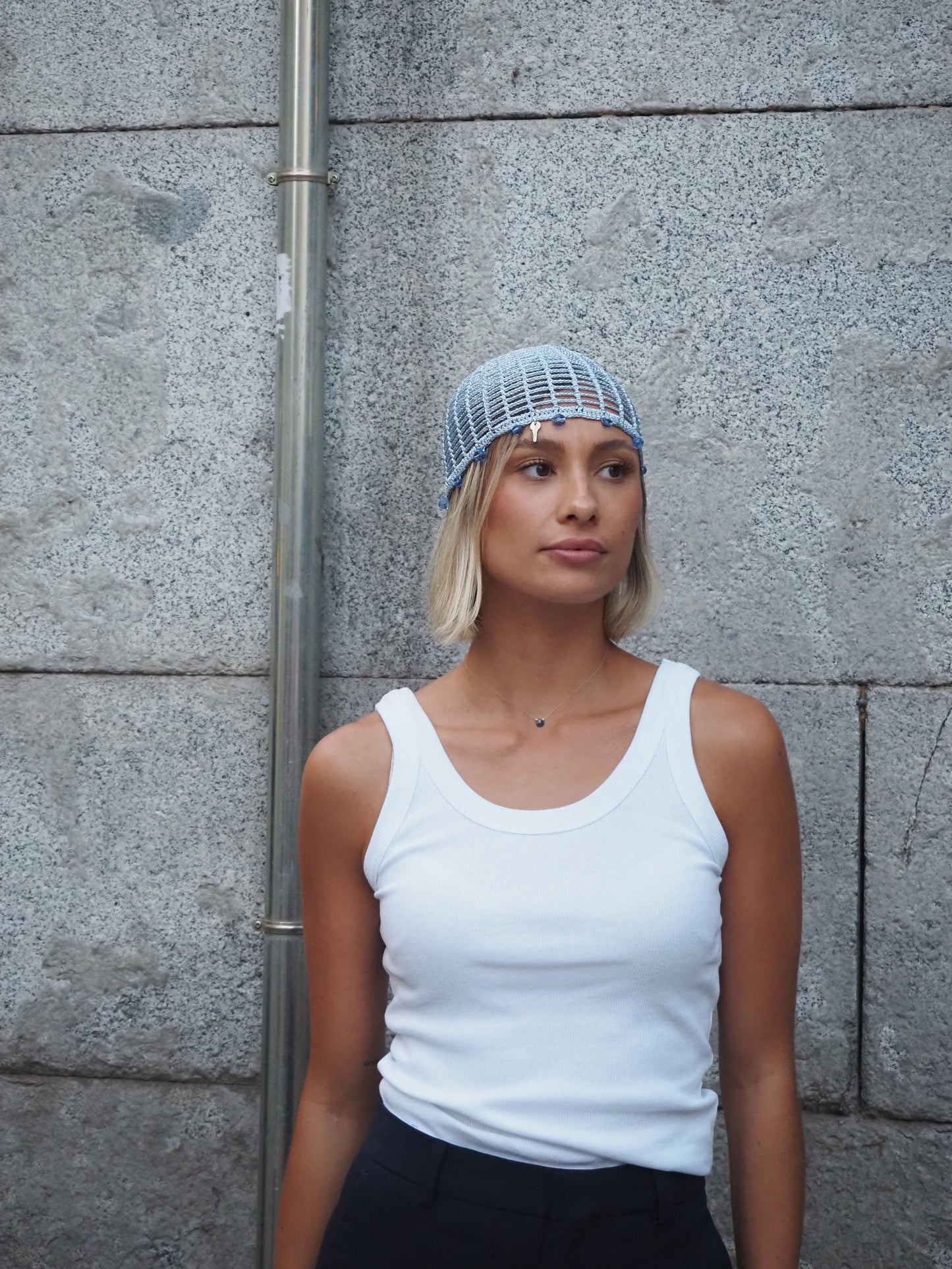 CASQUETE ZANZIBAR