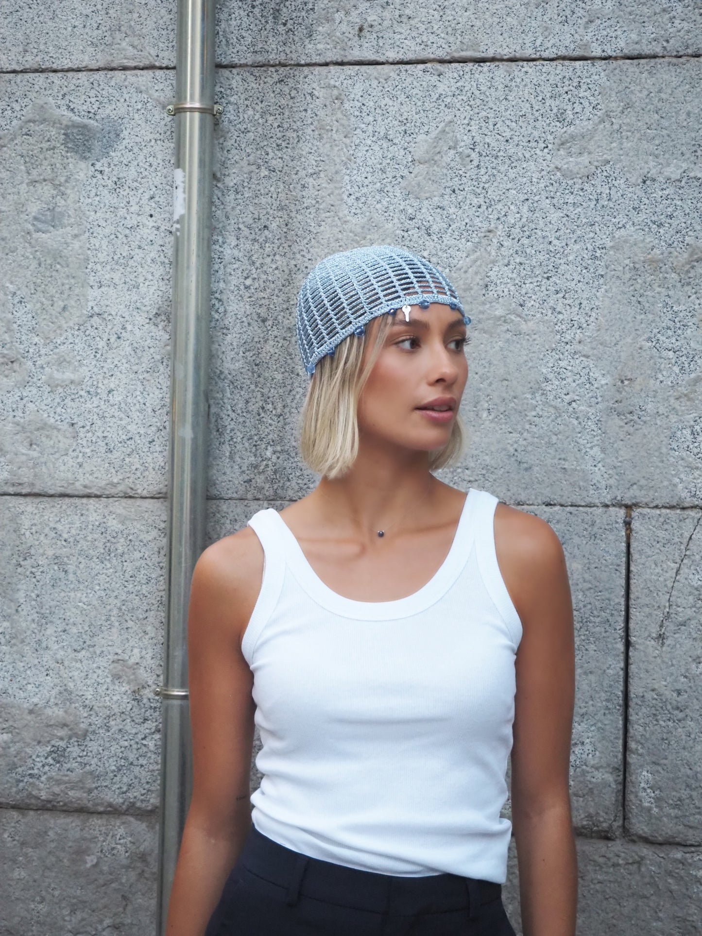 CASQUETE ZANZIBAR