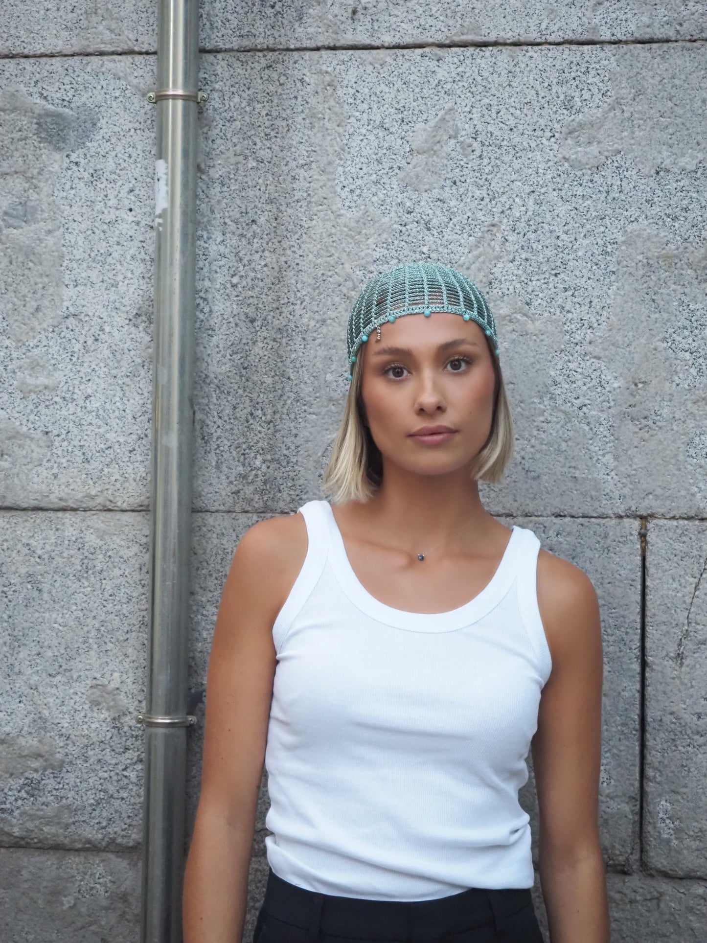CASQUETE CAPRI