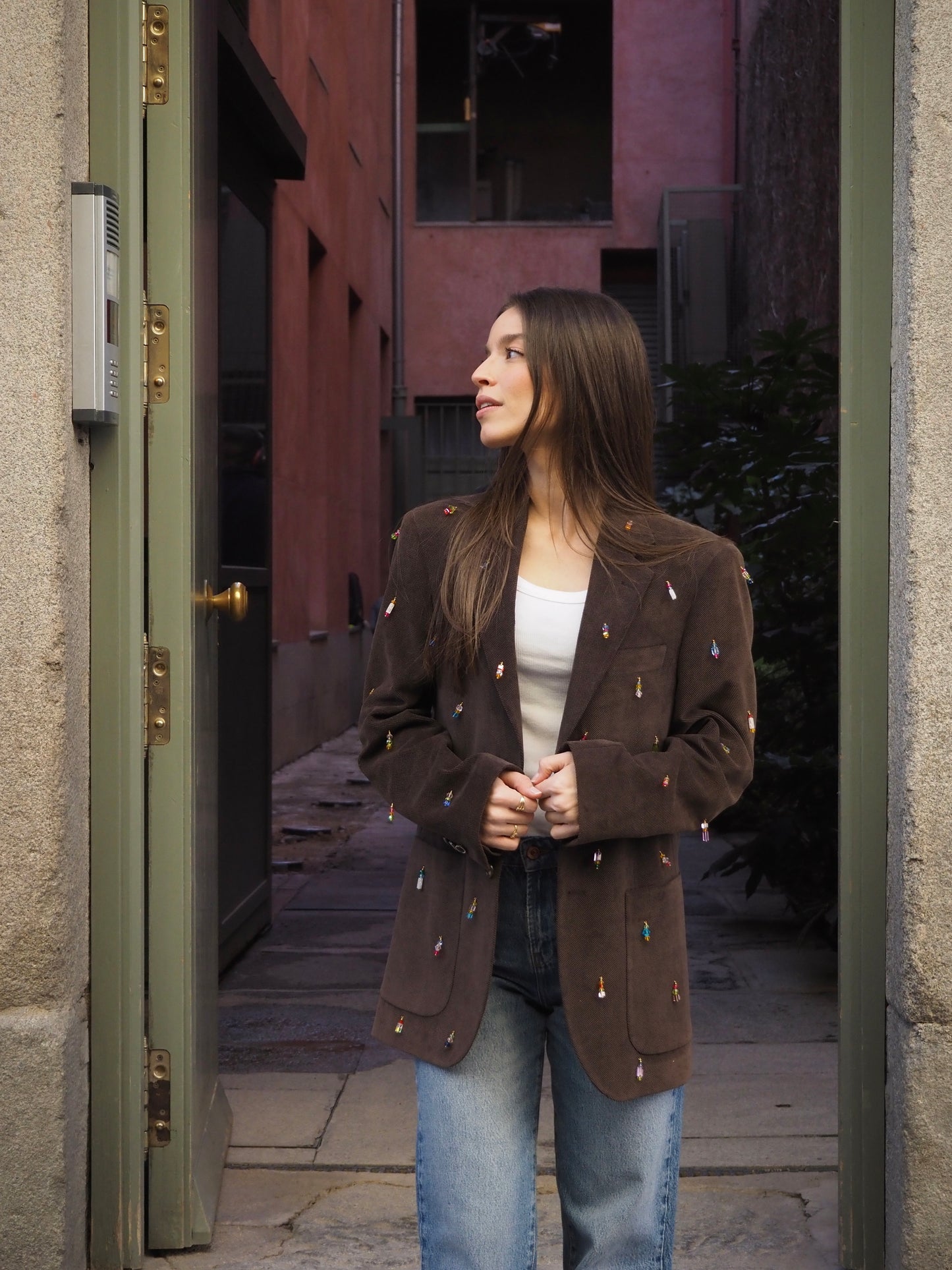 BLAZER ALBA