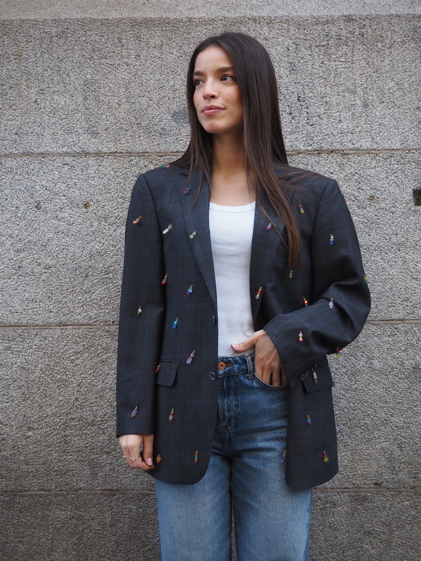 BLAZER ISABEL