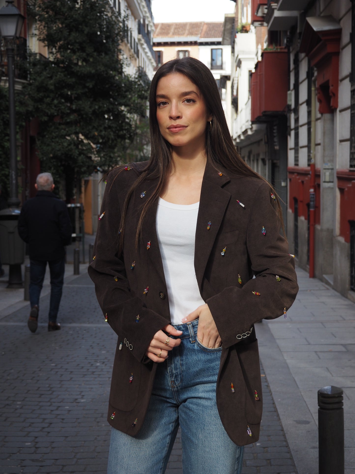 BLAZER ALBA