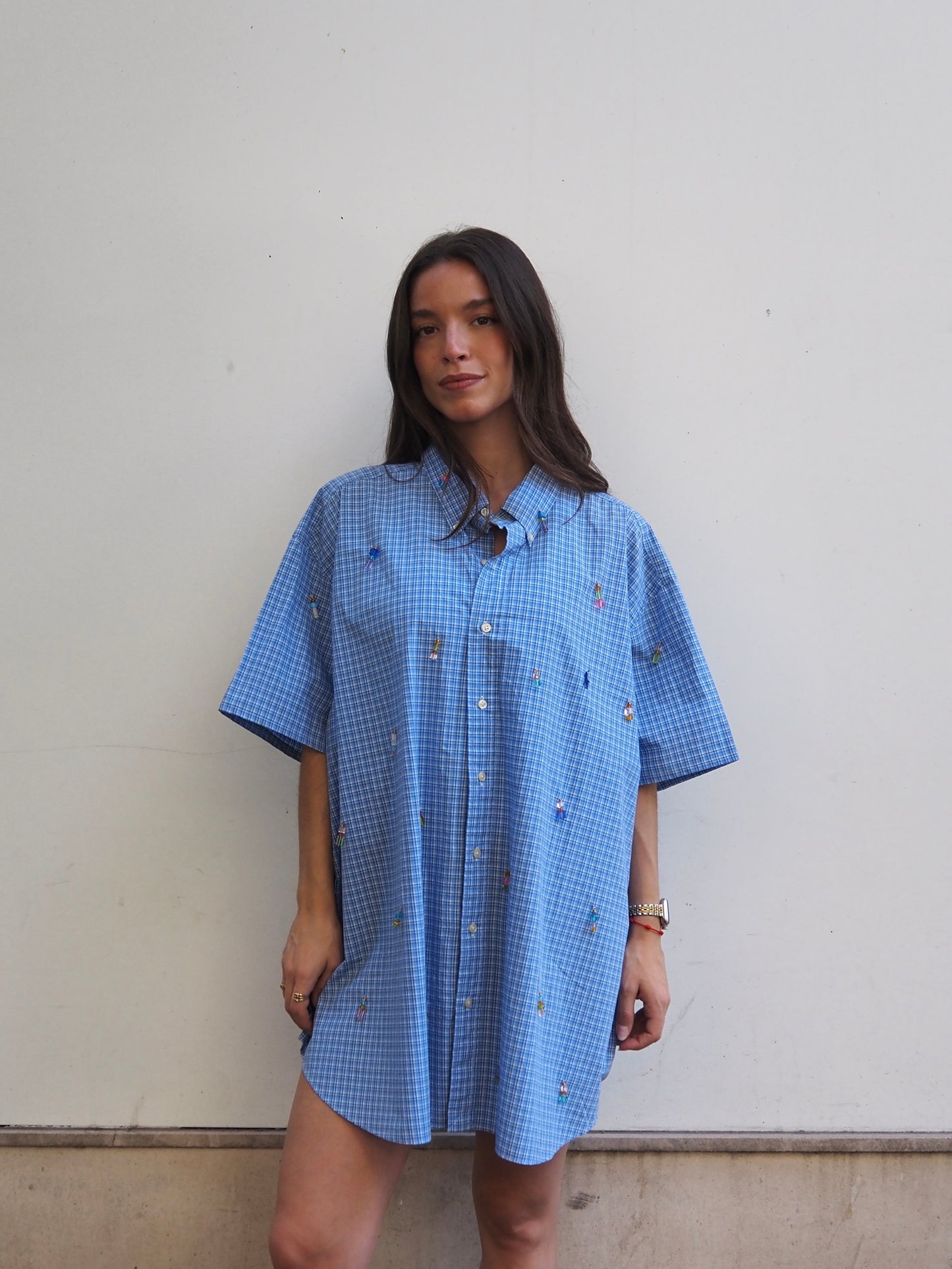 NUBE DRESS
