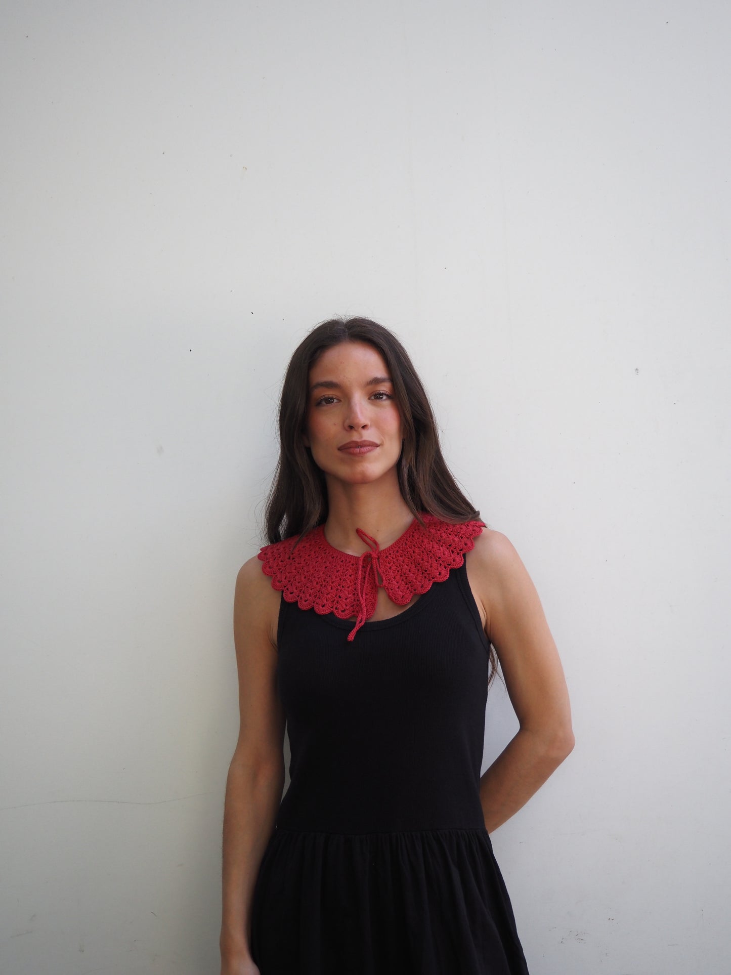 LUCIA'S NECK