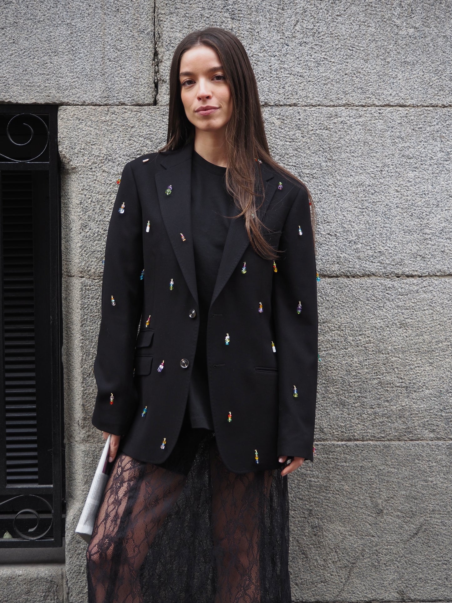 BLAZER LUNA