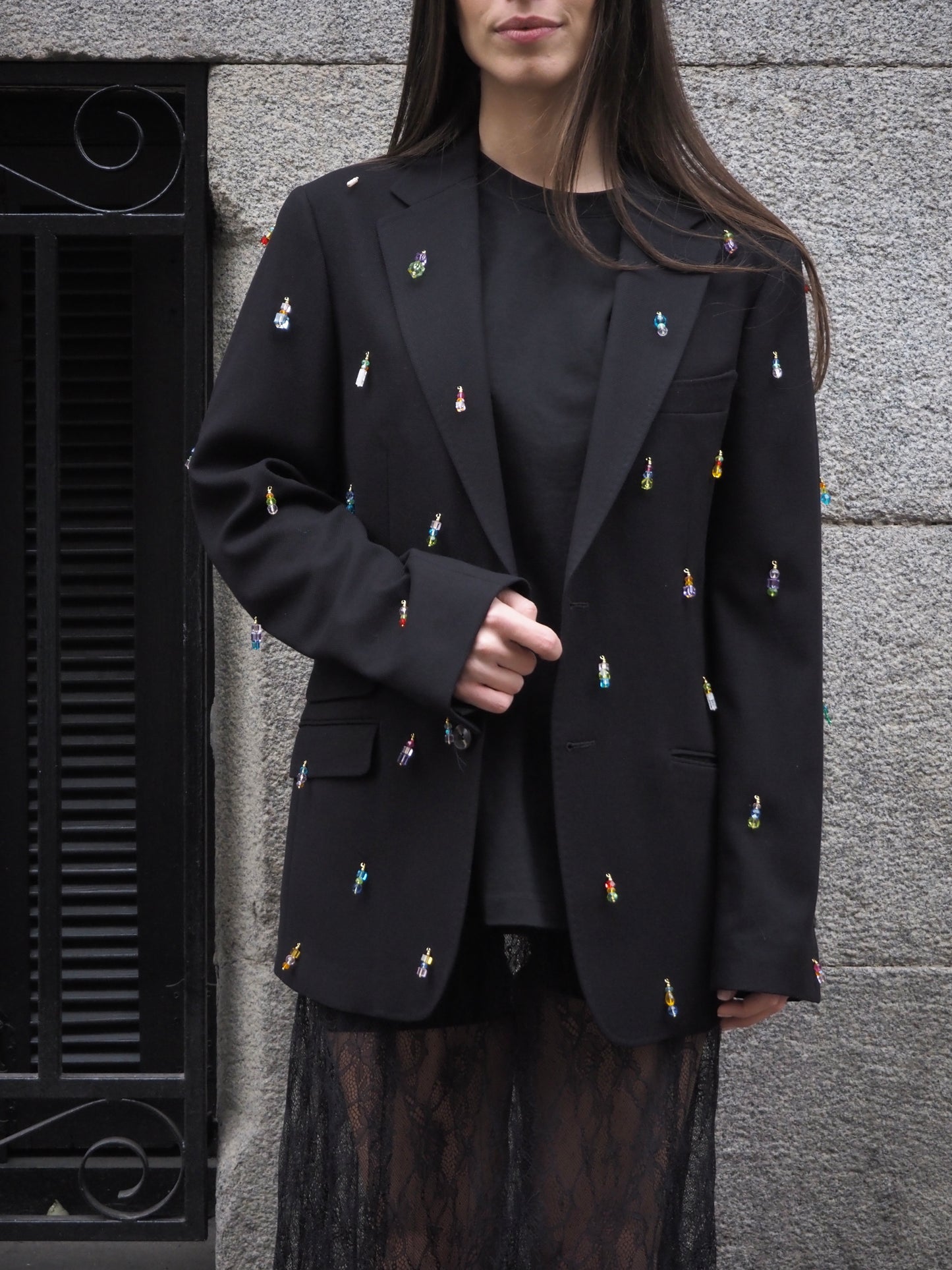 BLAZER LUNA