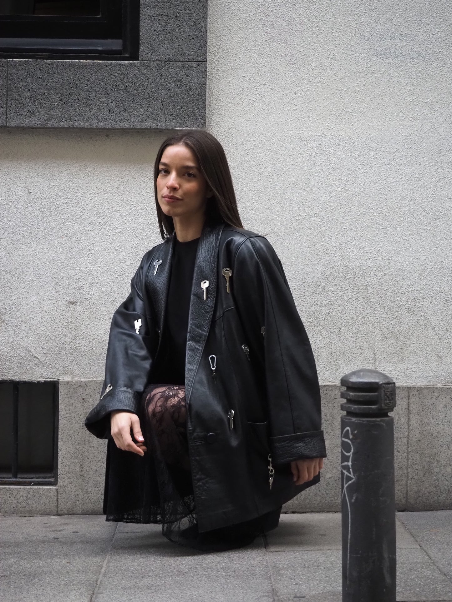 CHAQUETA CASSANDRA