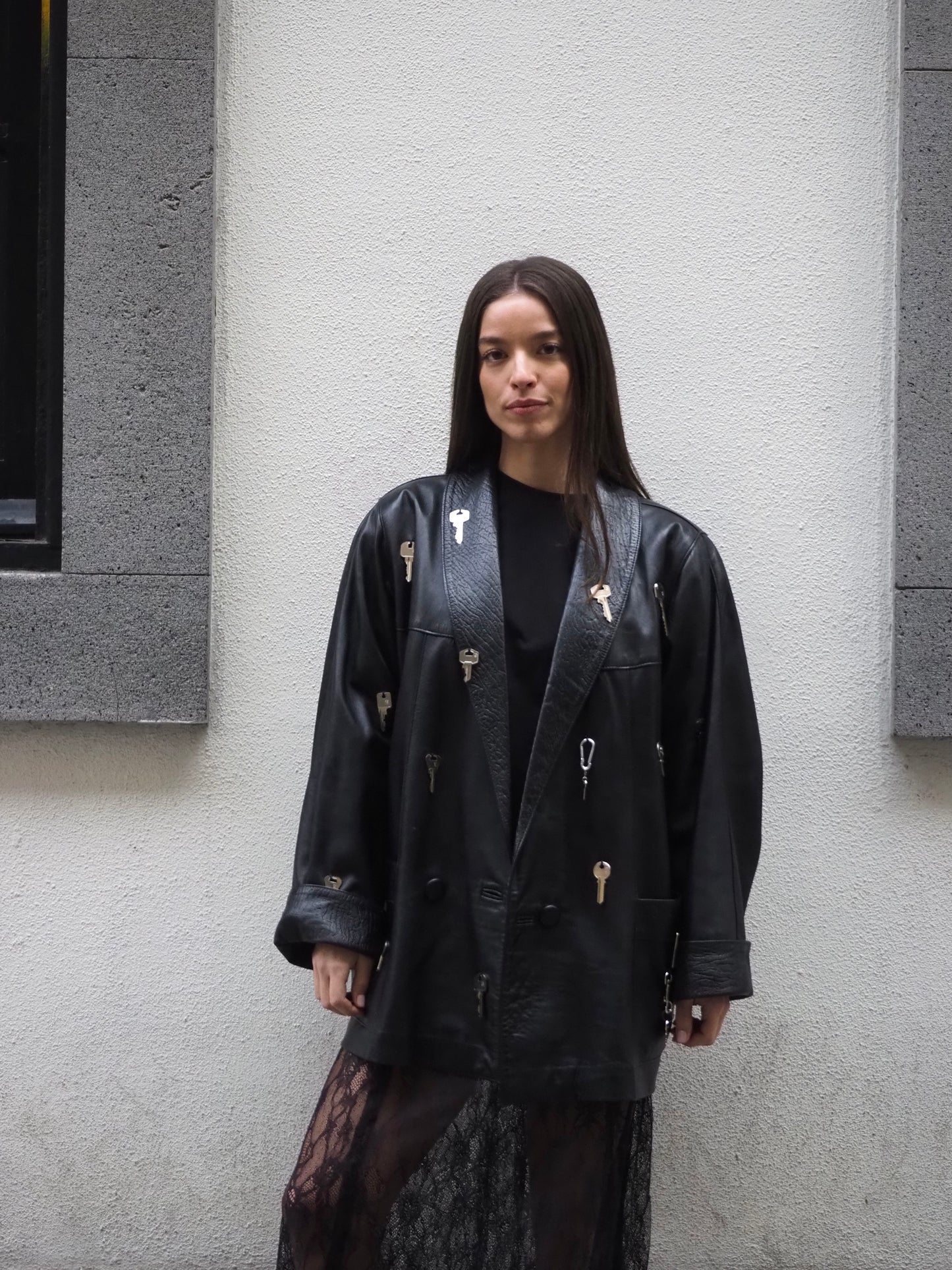 CHAQUETA CASSANDRA