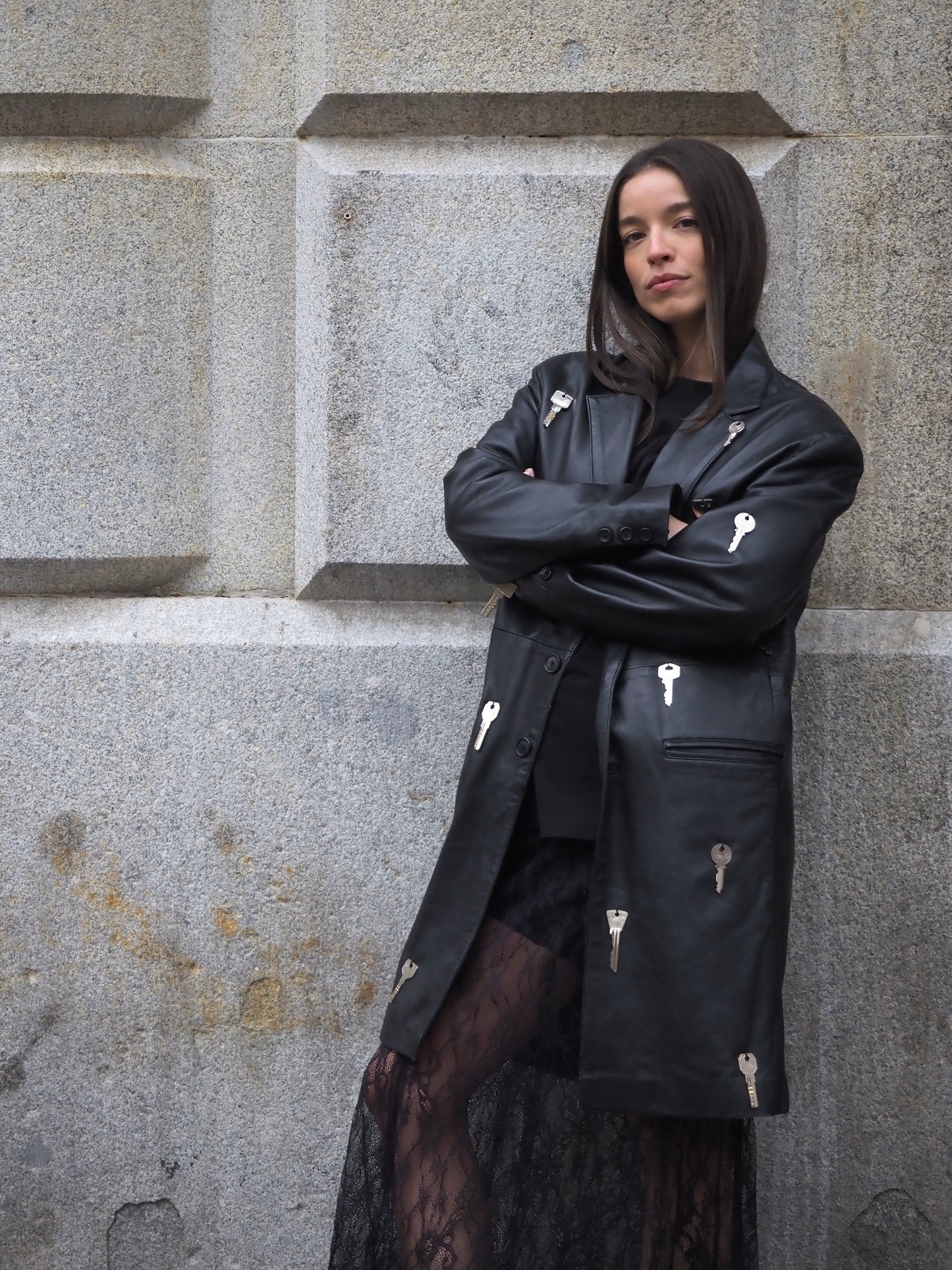 CHAQUETA FRANCISCA
