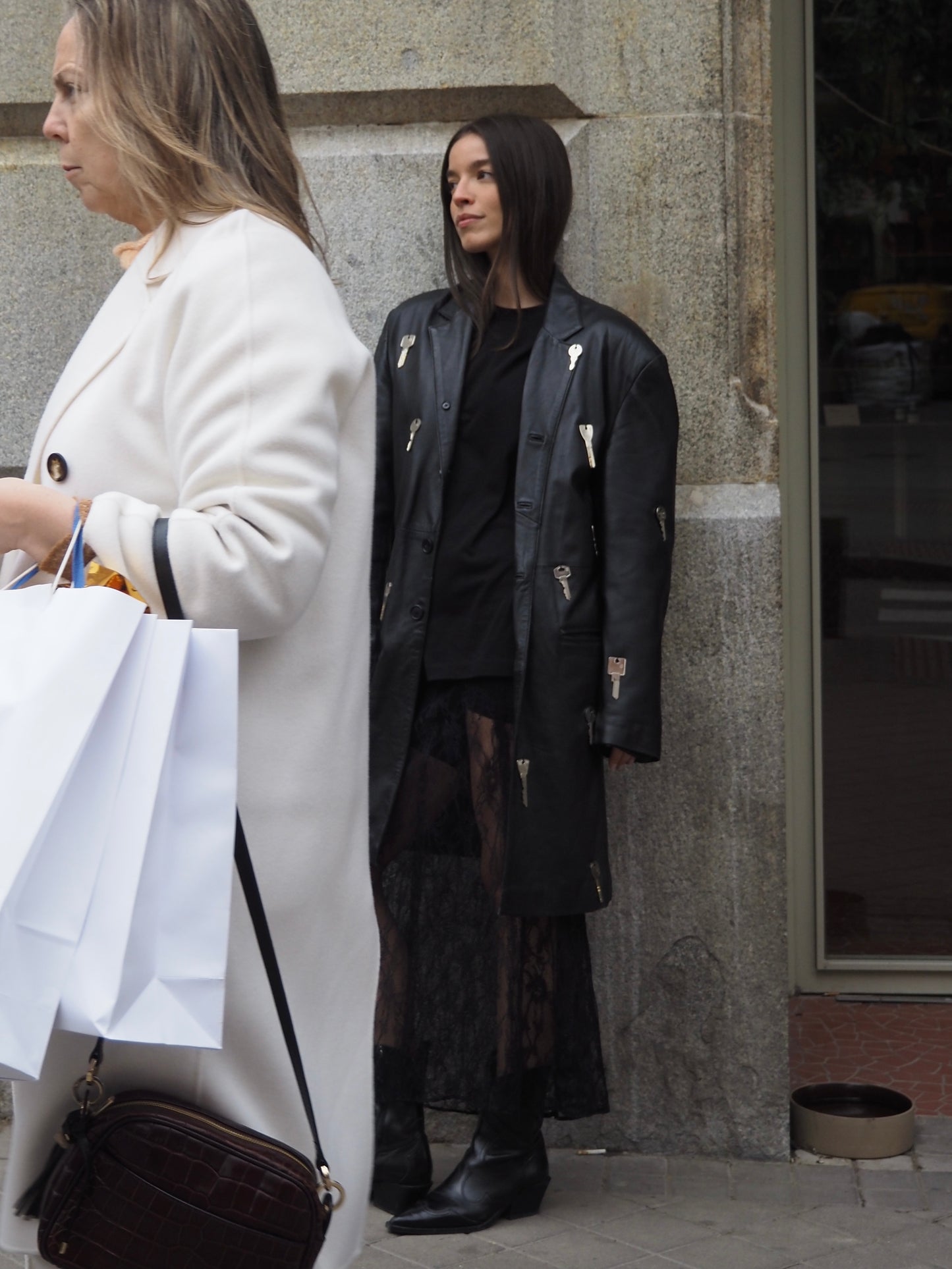 CHAQUETA FRANCISCA