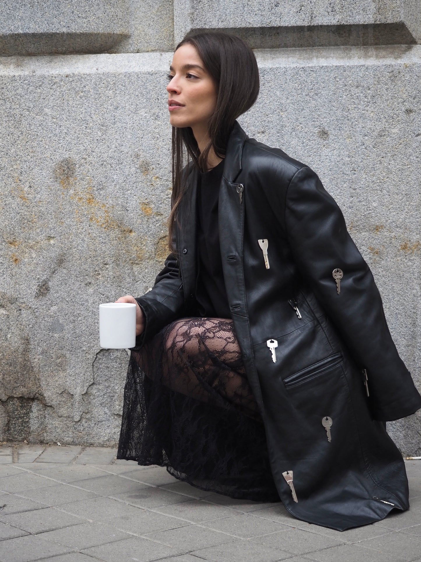 CHAQUETA FRANCISCA