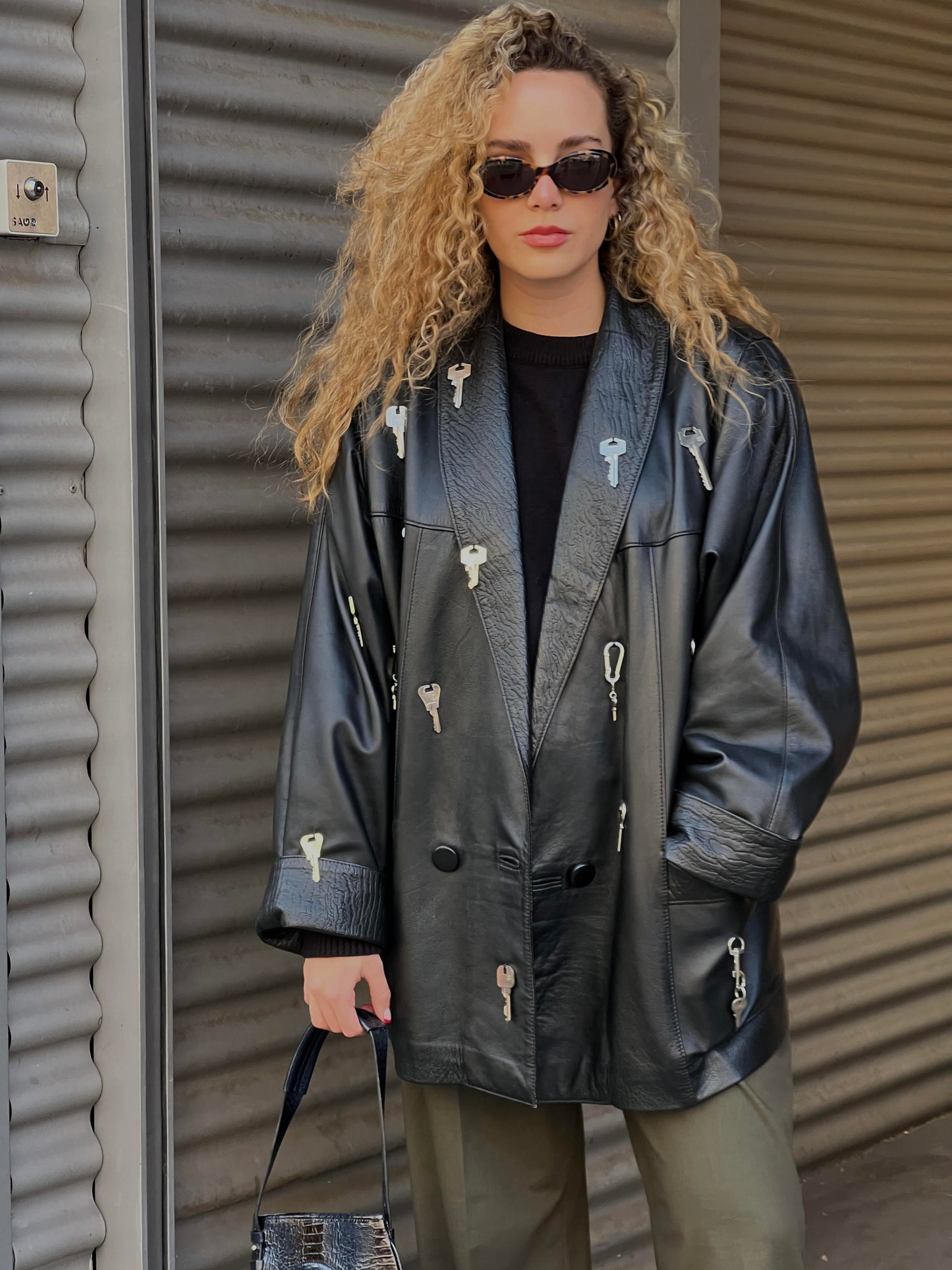 CHAQUETA CASSANDRA
