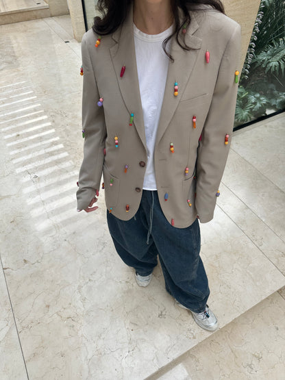 BLAZER CLAUDIA