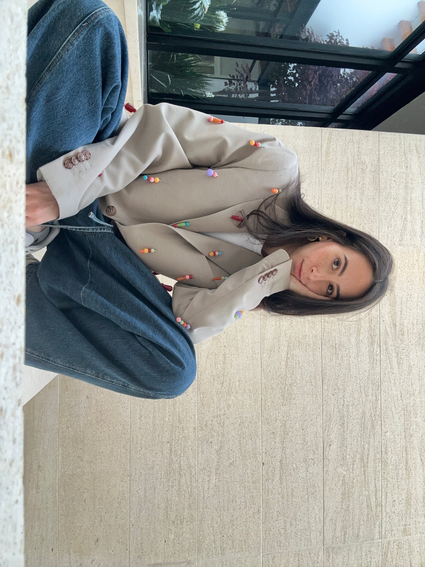 BLAZER CLAUDIA