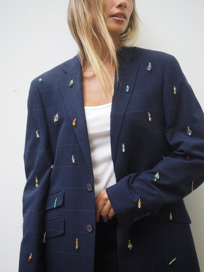 BLAZER BRUNA