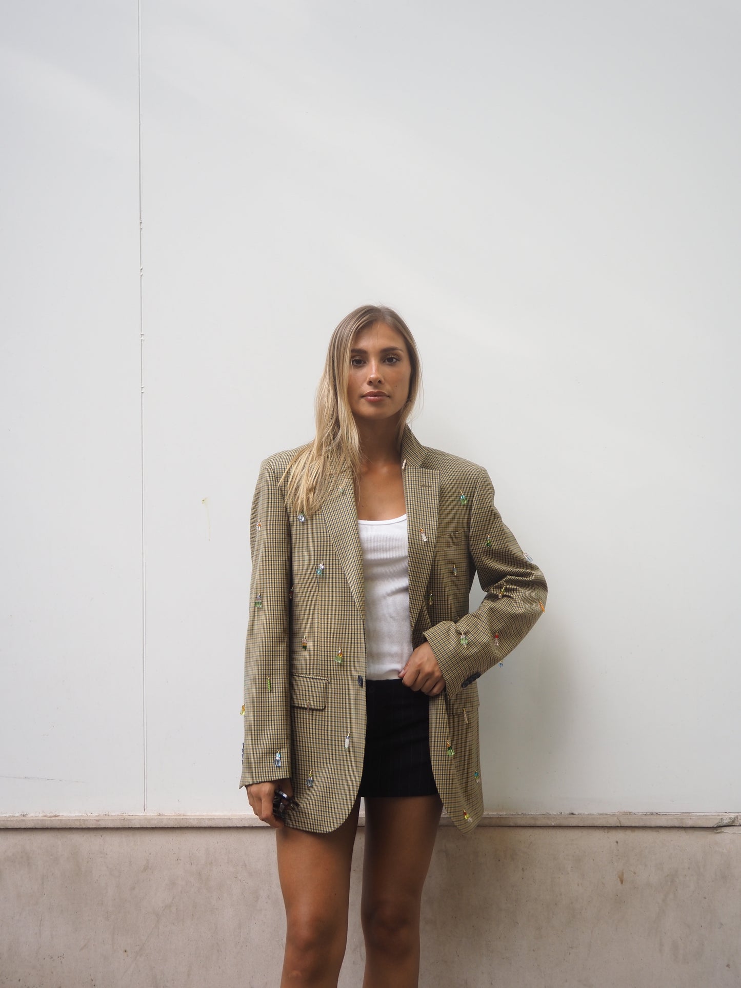 BLAZER MARTINA