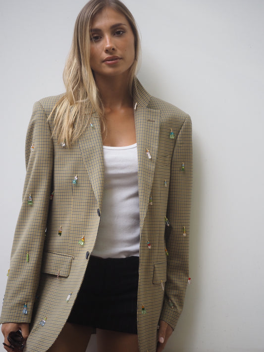 BLAZER MARTINA