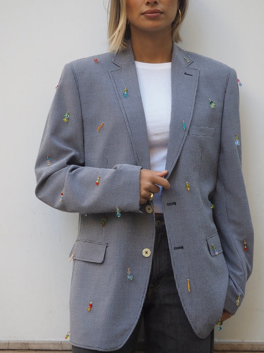 BLAZER MANUELA