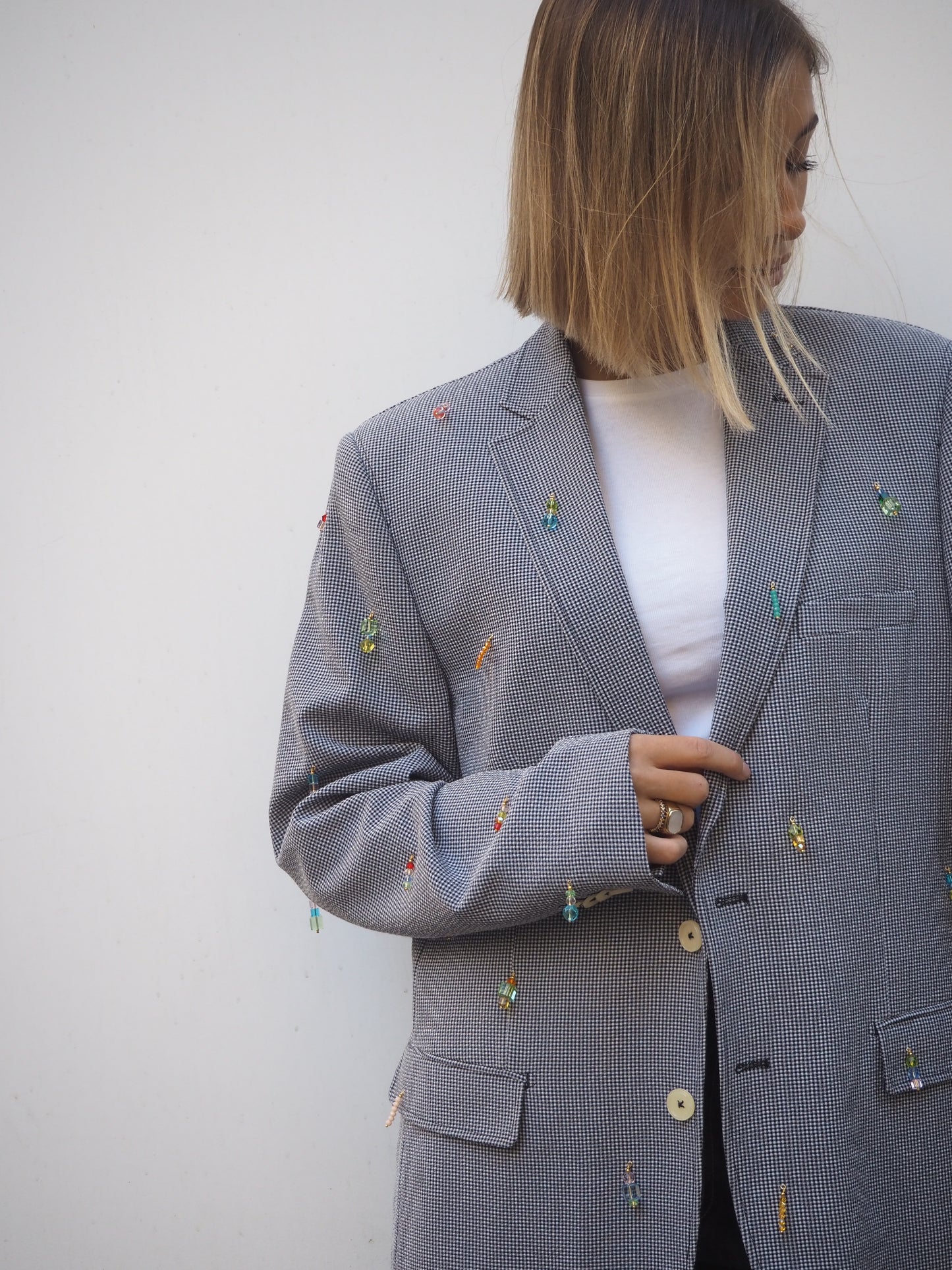 BLAZER MANUELA