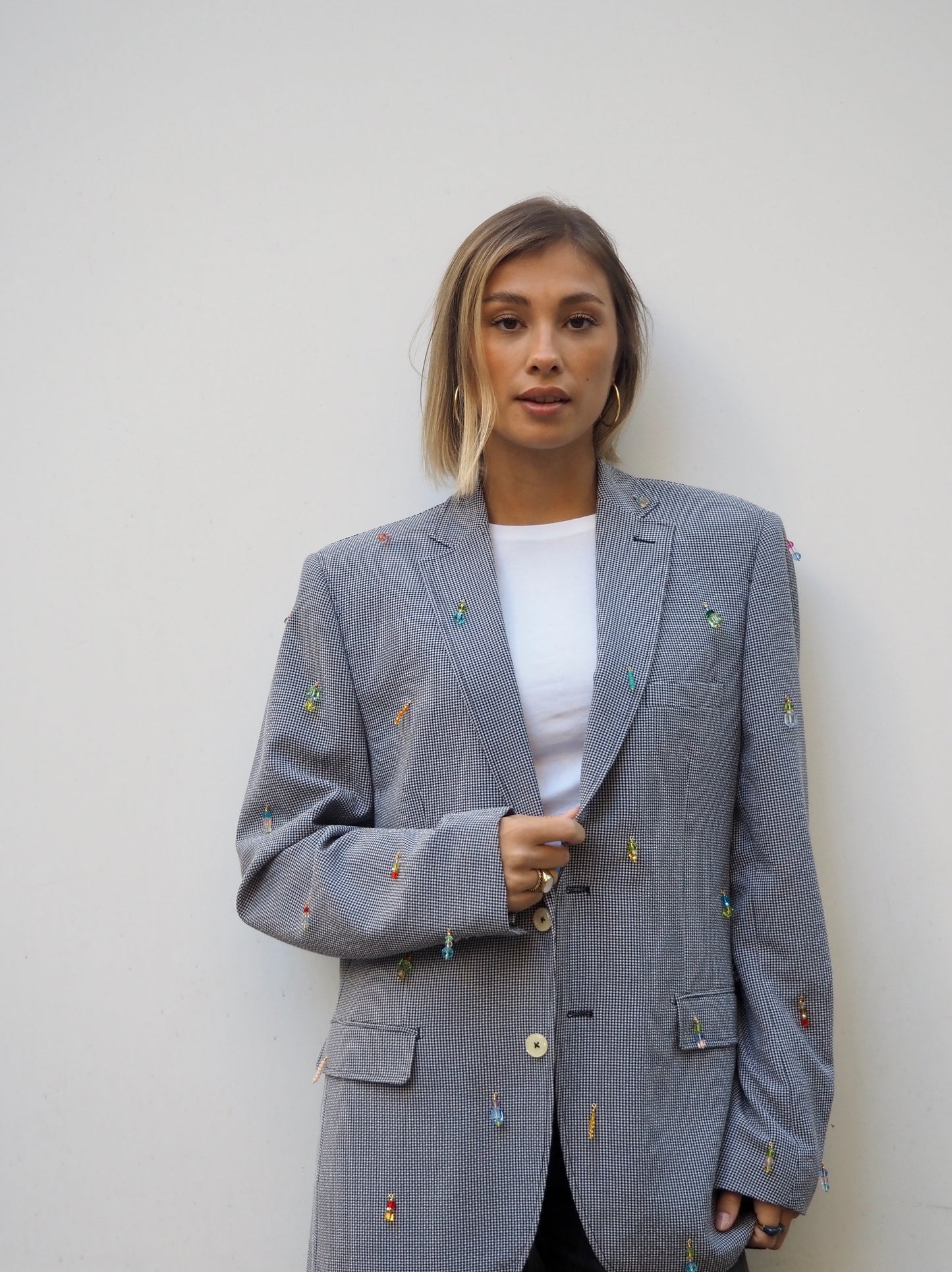 BLAZER MANUELA