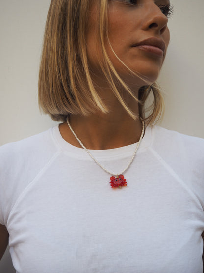 CRAB NECKLACE