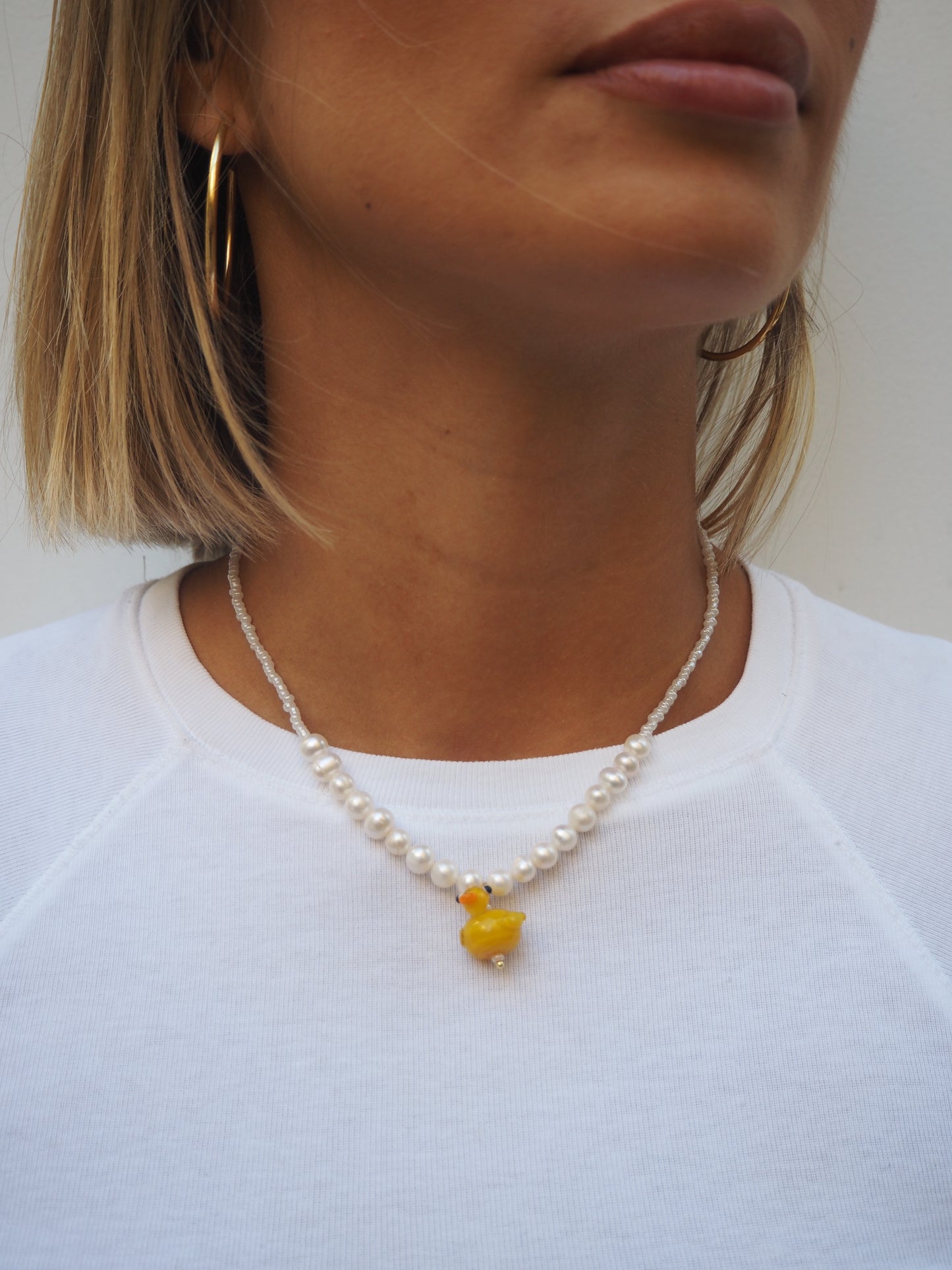 DUCK NECKLACE