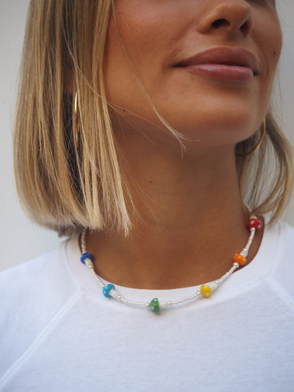 COLLAR MULTISETAS