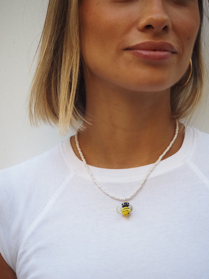 BEE NECKLACE