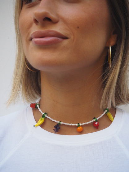 COLLAR FRUTAS